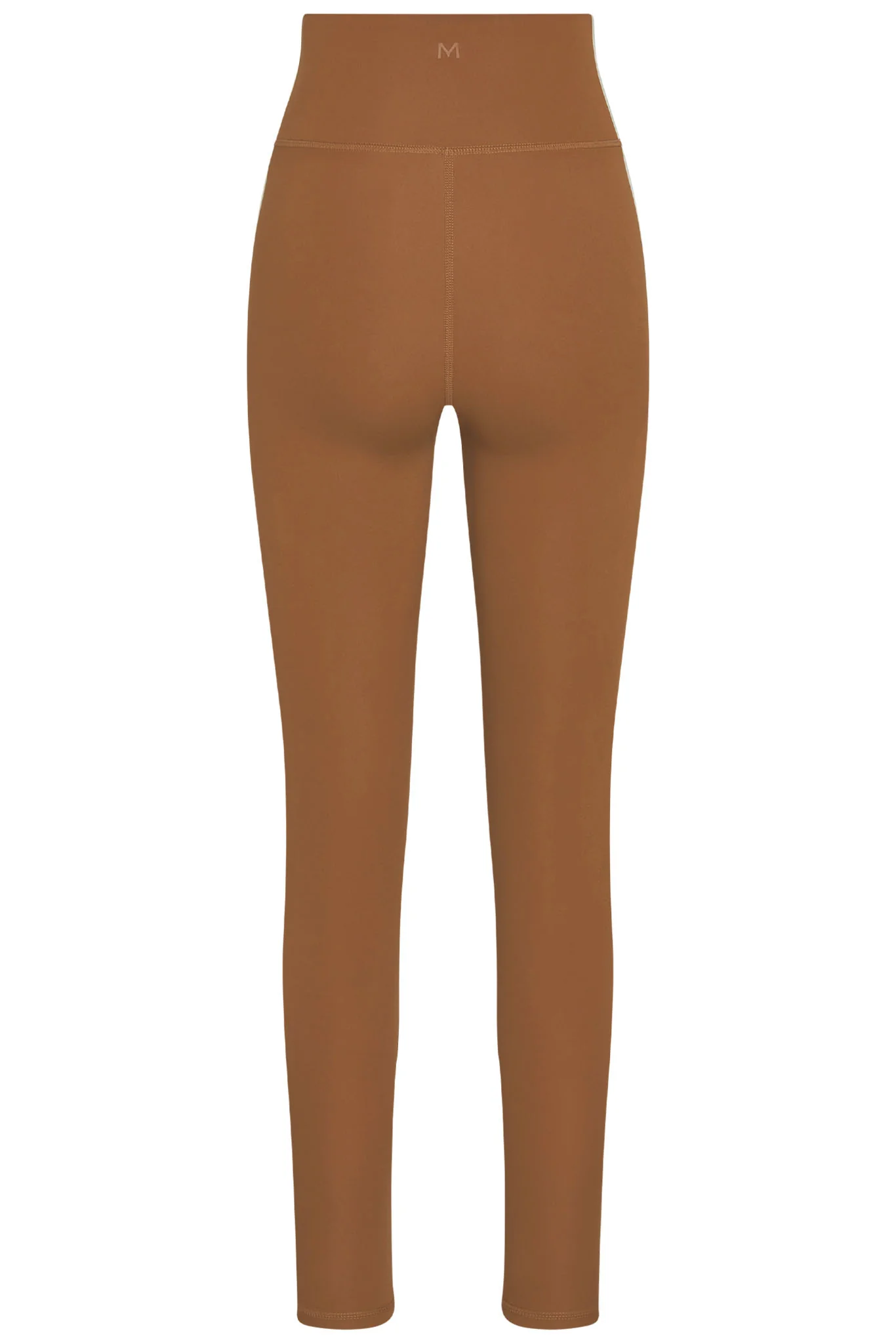 Acadia Legging - Caramel/Ivory - Image 5