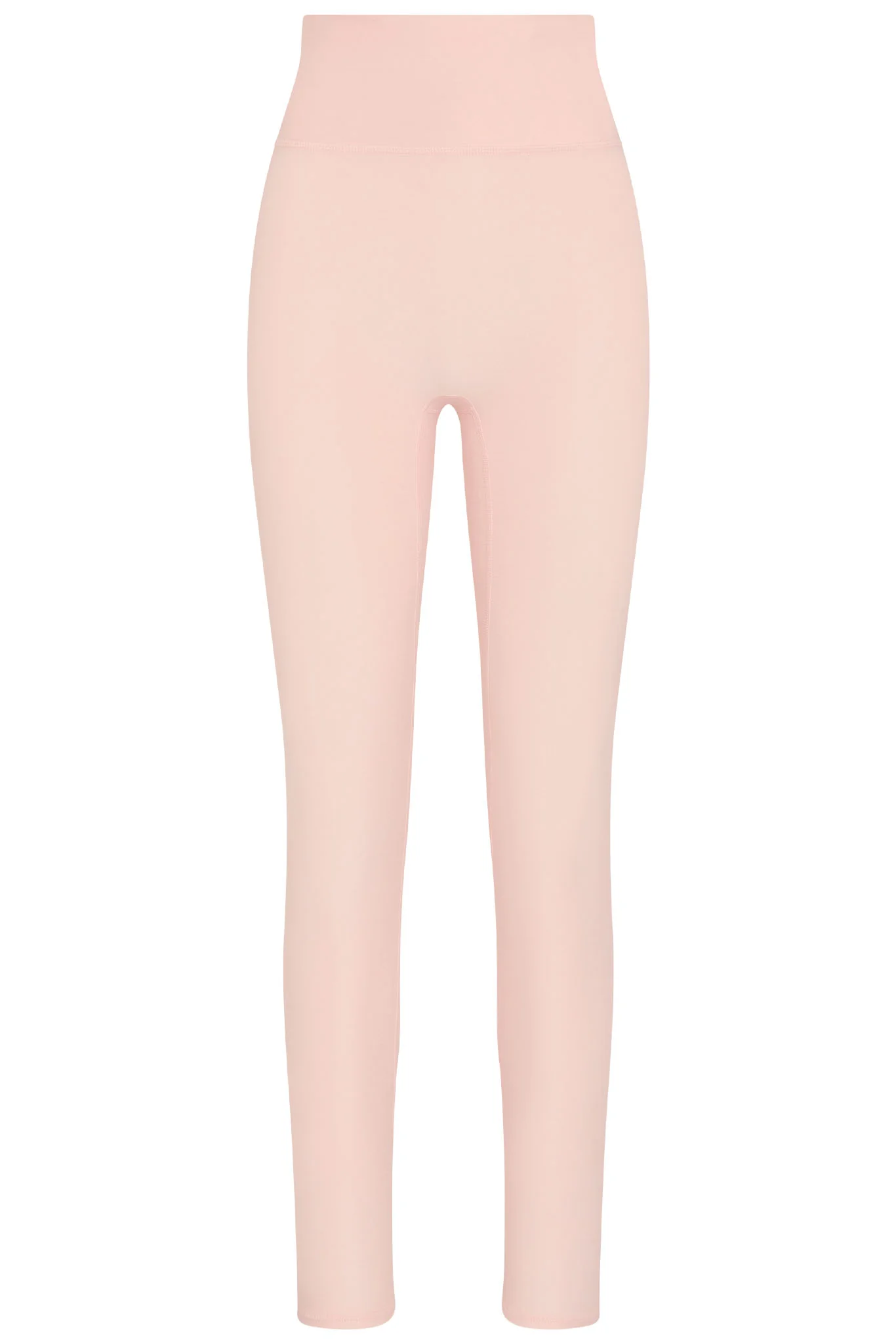 Acadia Legging - Heather Powder Pink