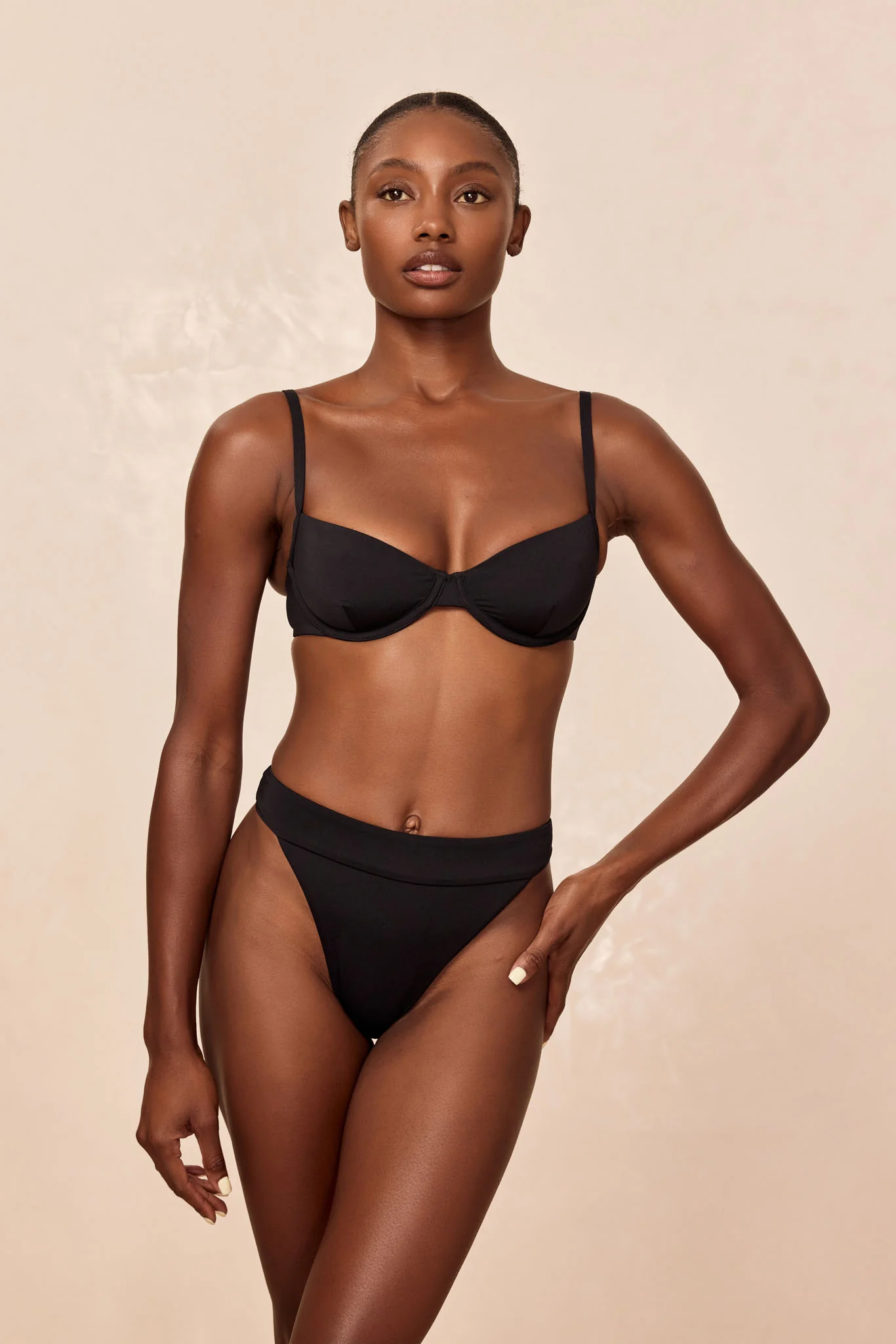 Argentina Bottom - Black - Image 3