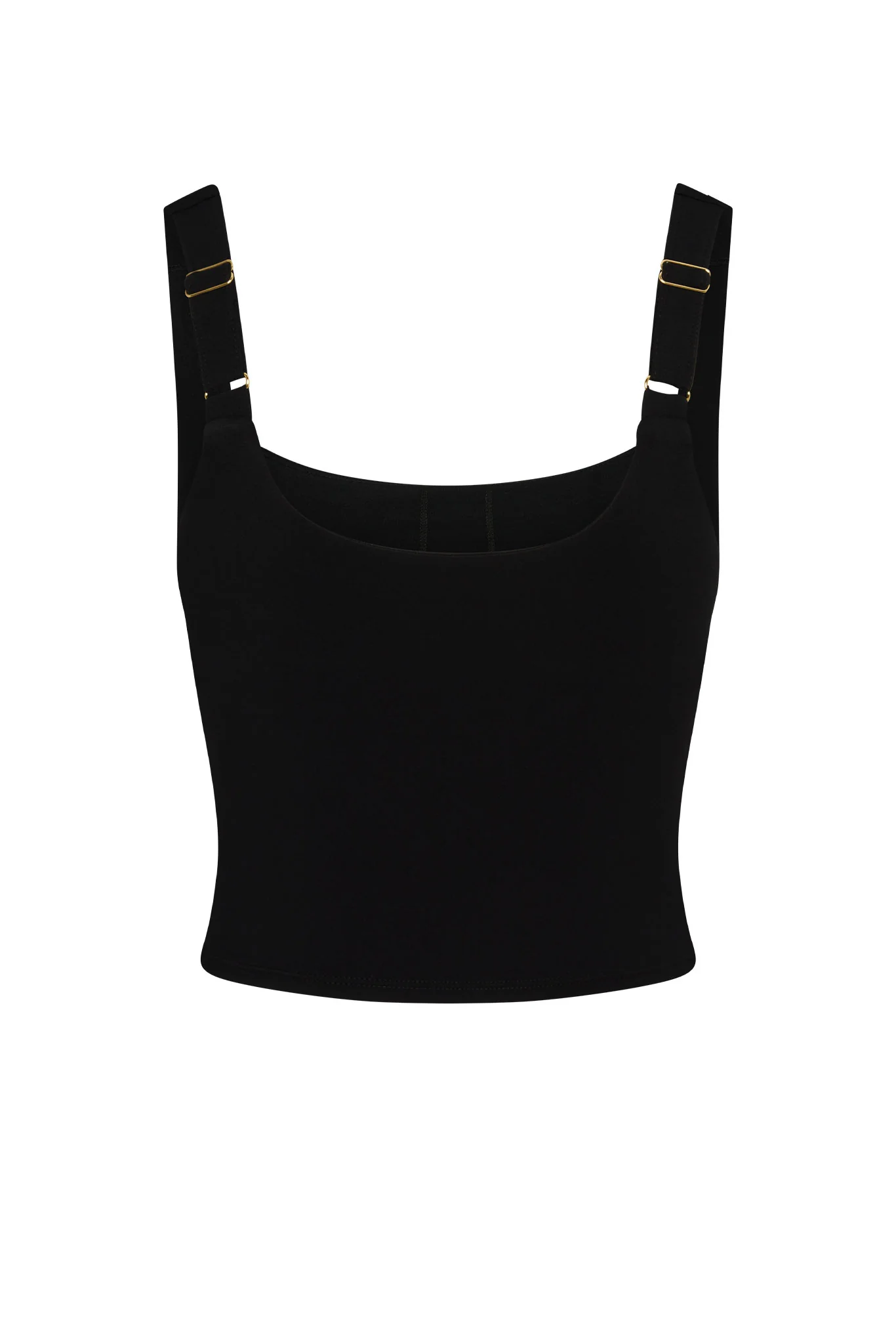 Aspen Tank - Black - Image 5