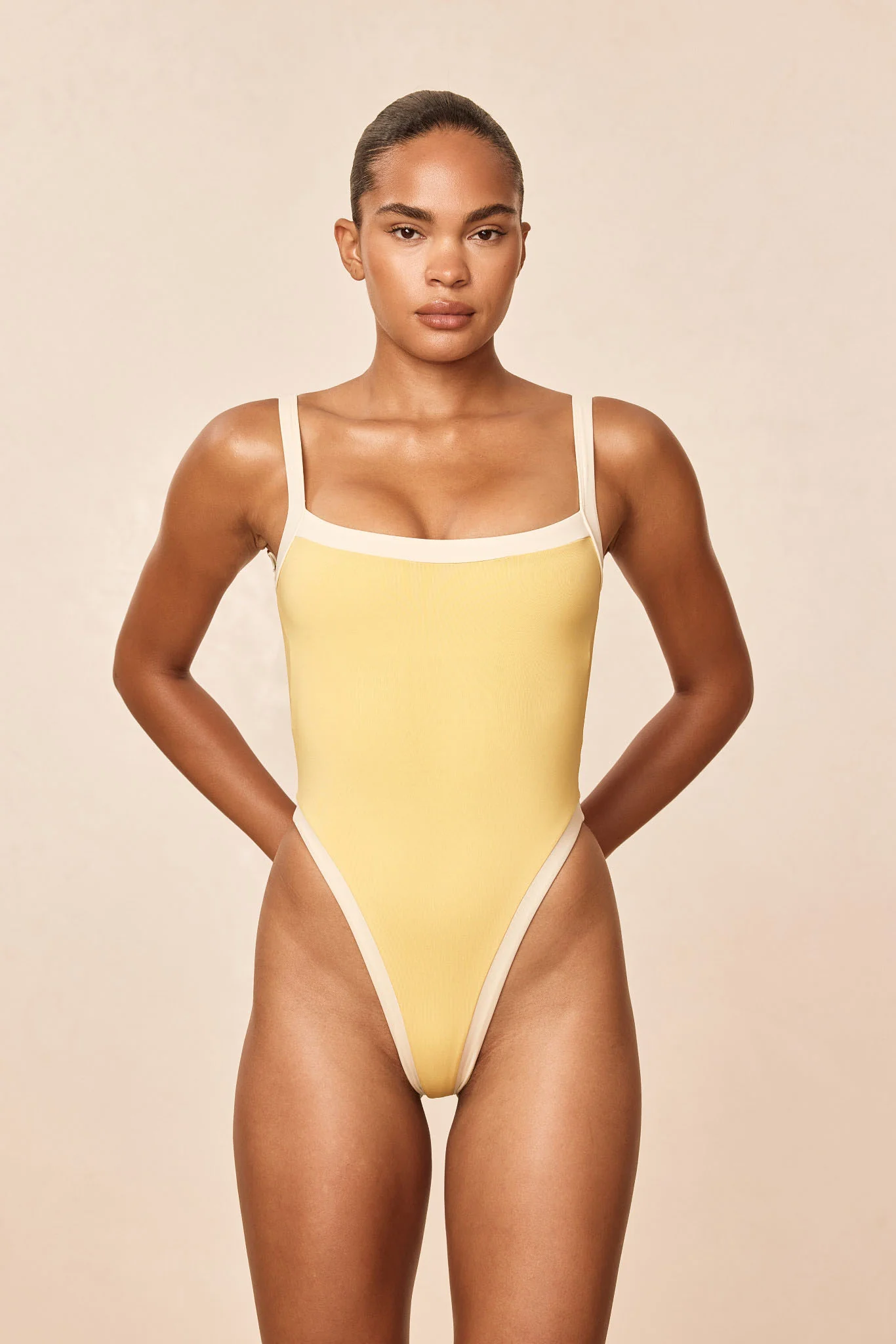 Barcelona One Piece - Meyer/Ivory - Image 5