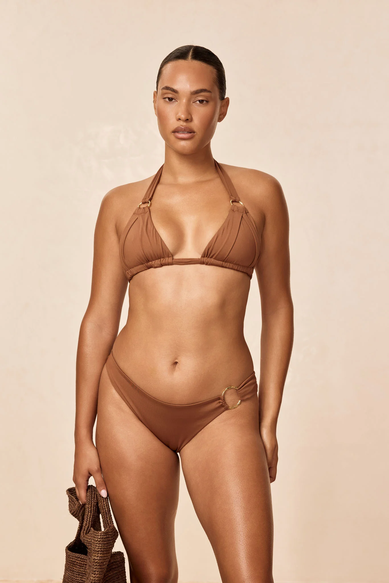 Bari Bottom - Caramel - Image 2