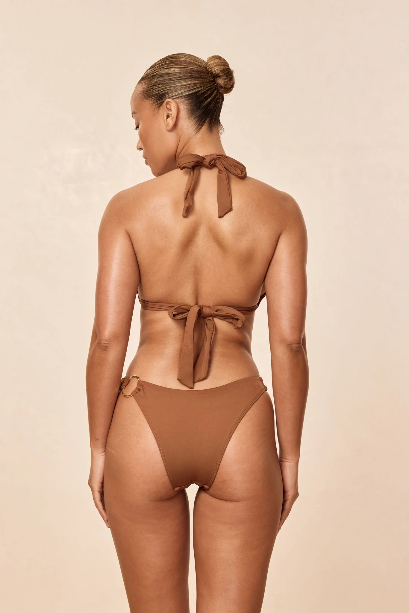 Bari Bottom - Caramel - Image 4