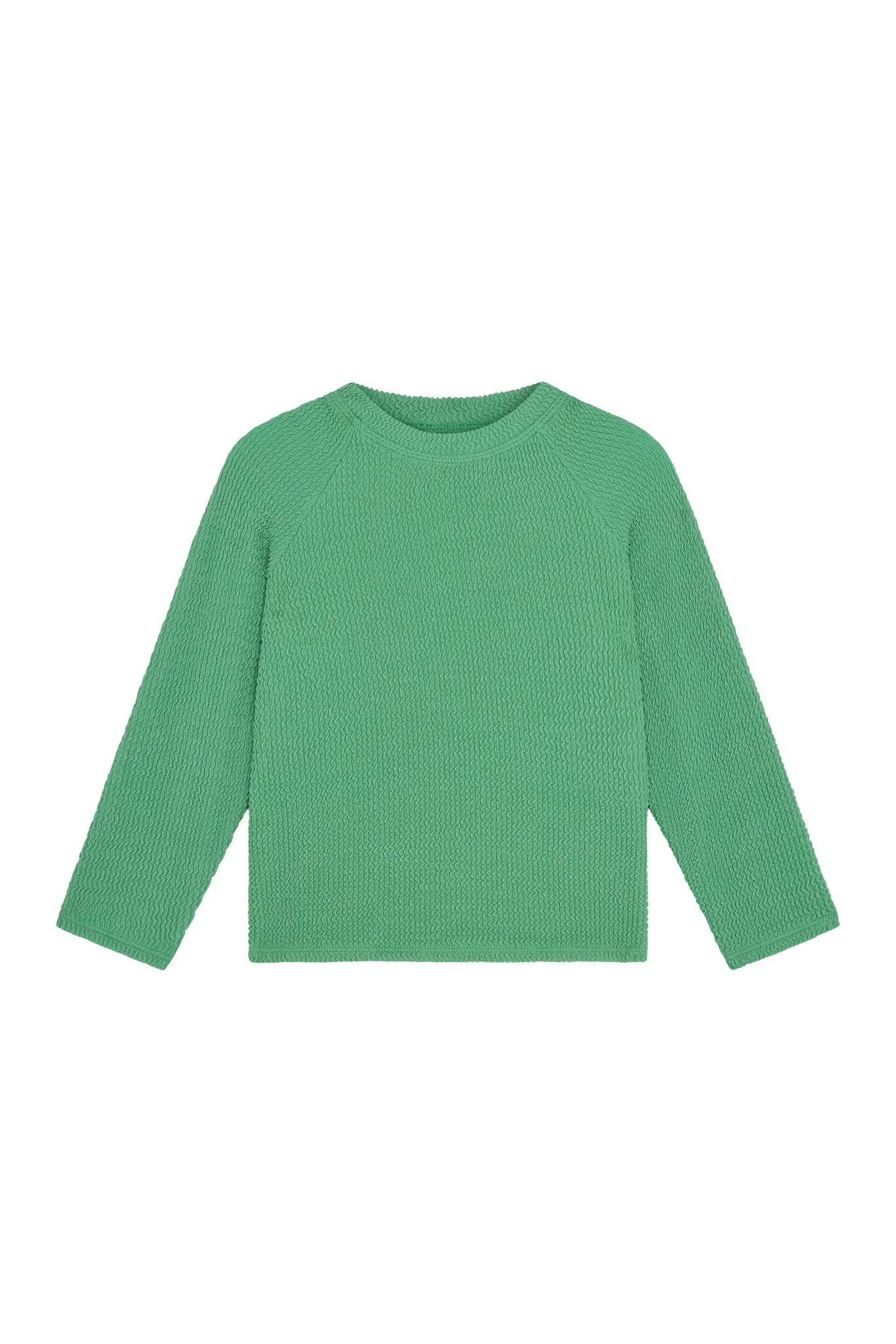 Bondi Rashguard Kids - Pond Crinkle