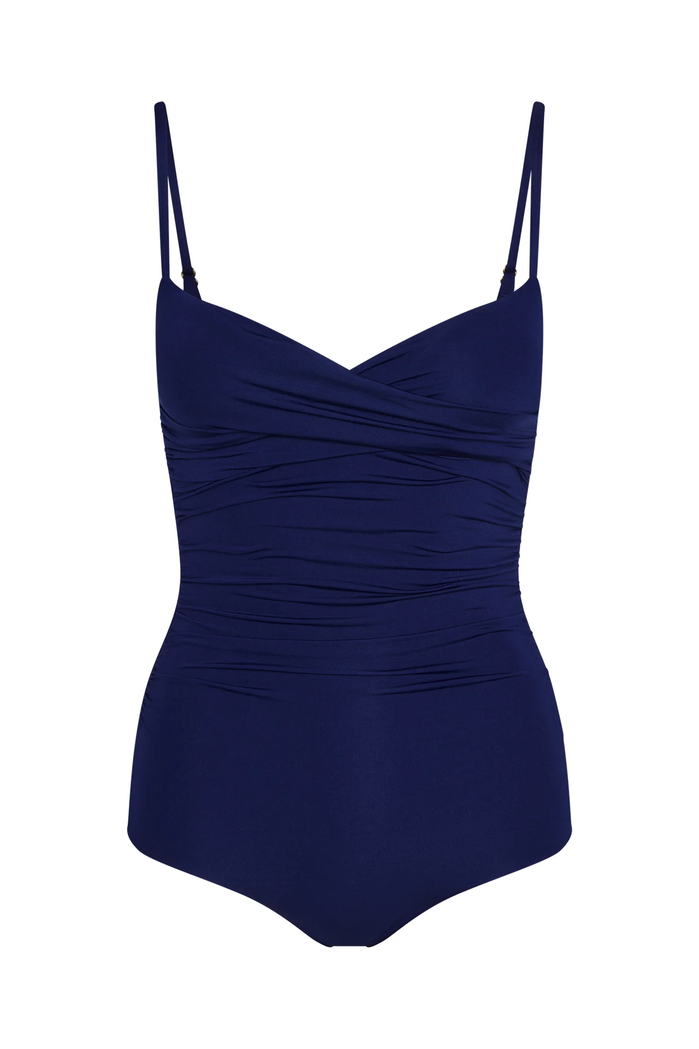 Bordeaux One Piece Full Coverage - Midnight