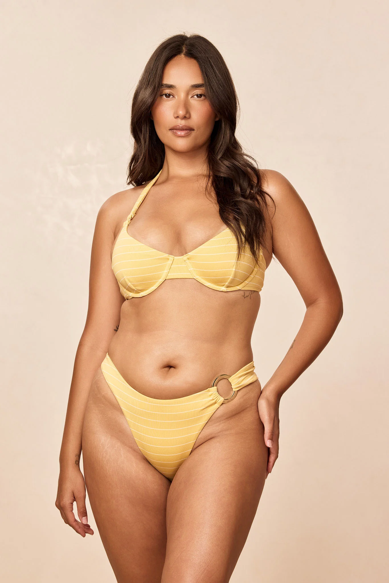 Bronte Bottom - Meyer Stripe - Image 5