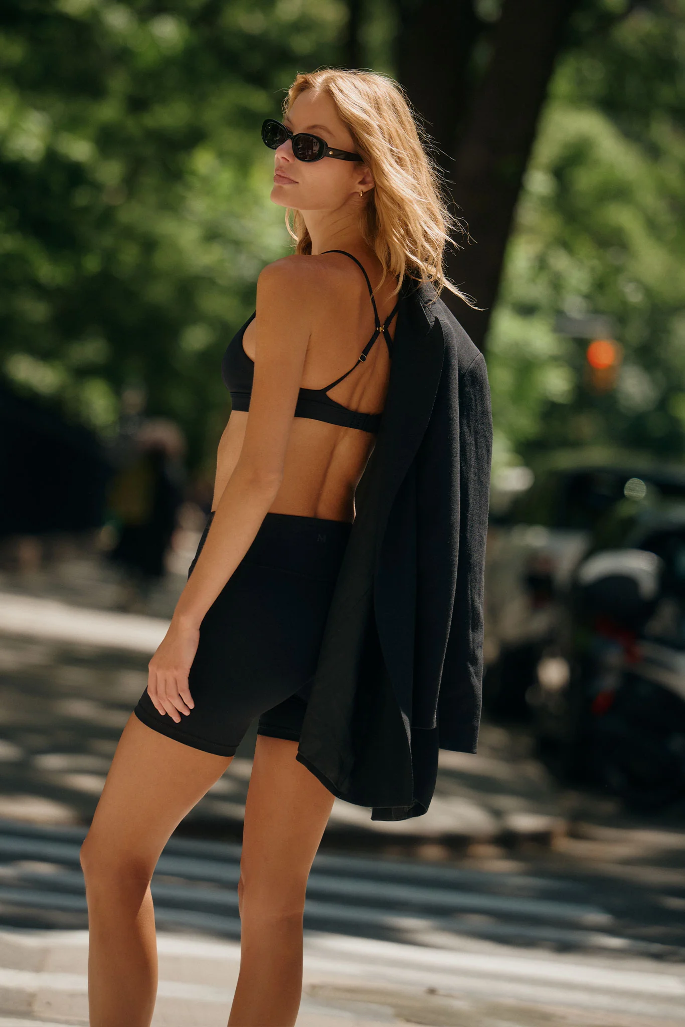 Brooklyn Bra - Black - Image 5