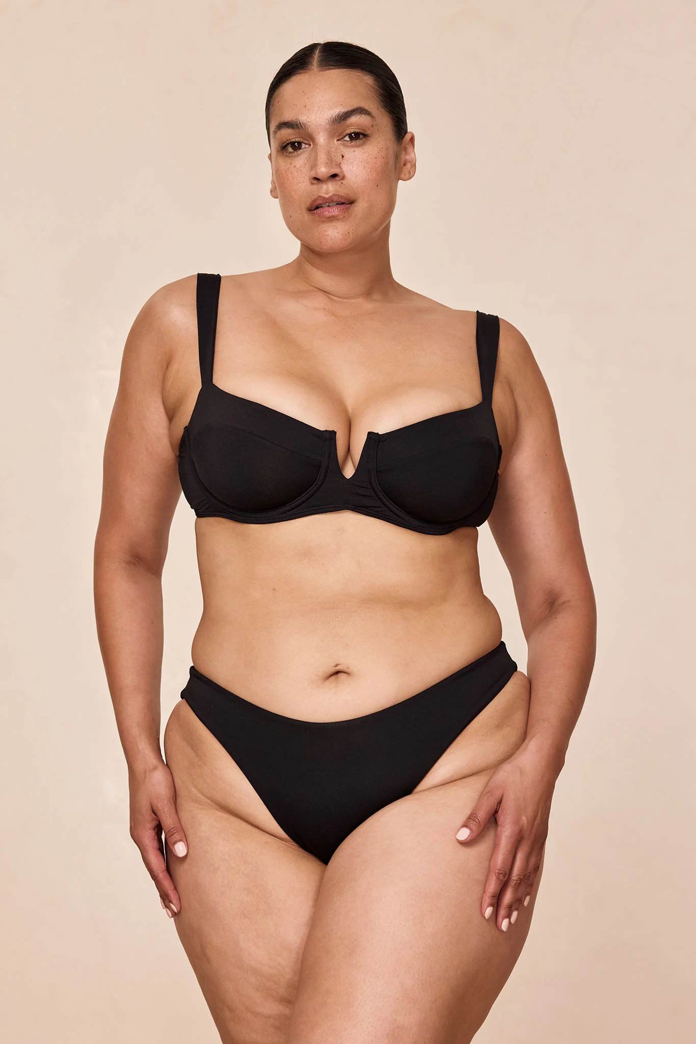 Byron Bottom - Black - Image 7
