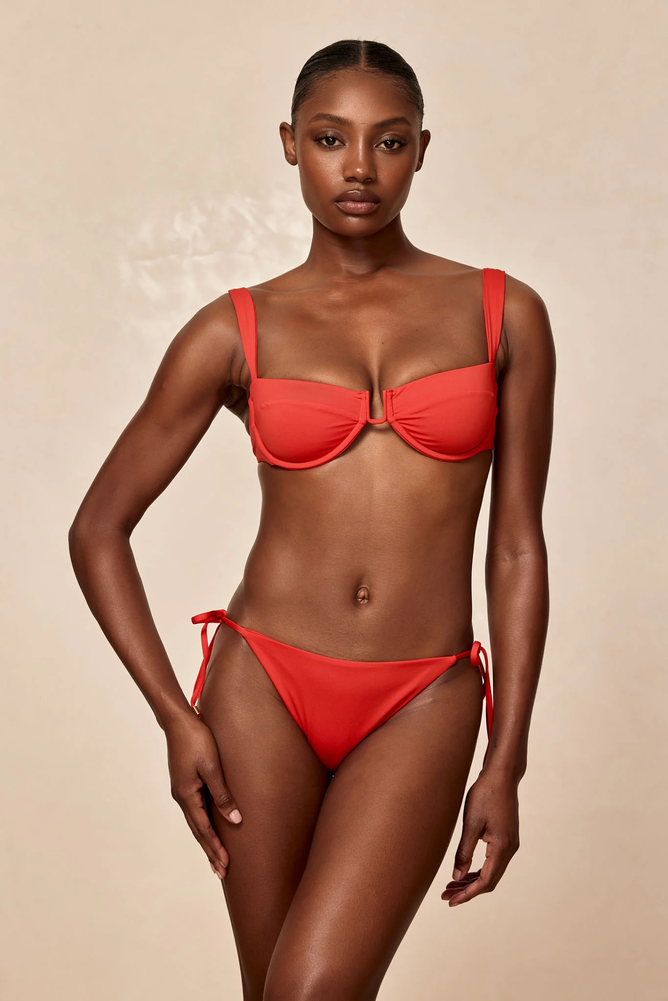 Le Marais Bottom - Chili Pepper - Image 5