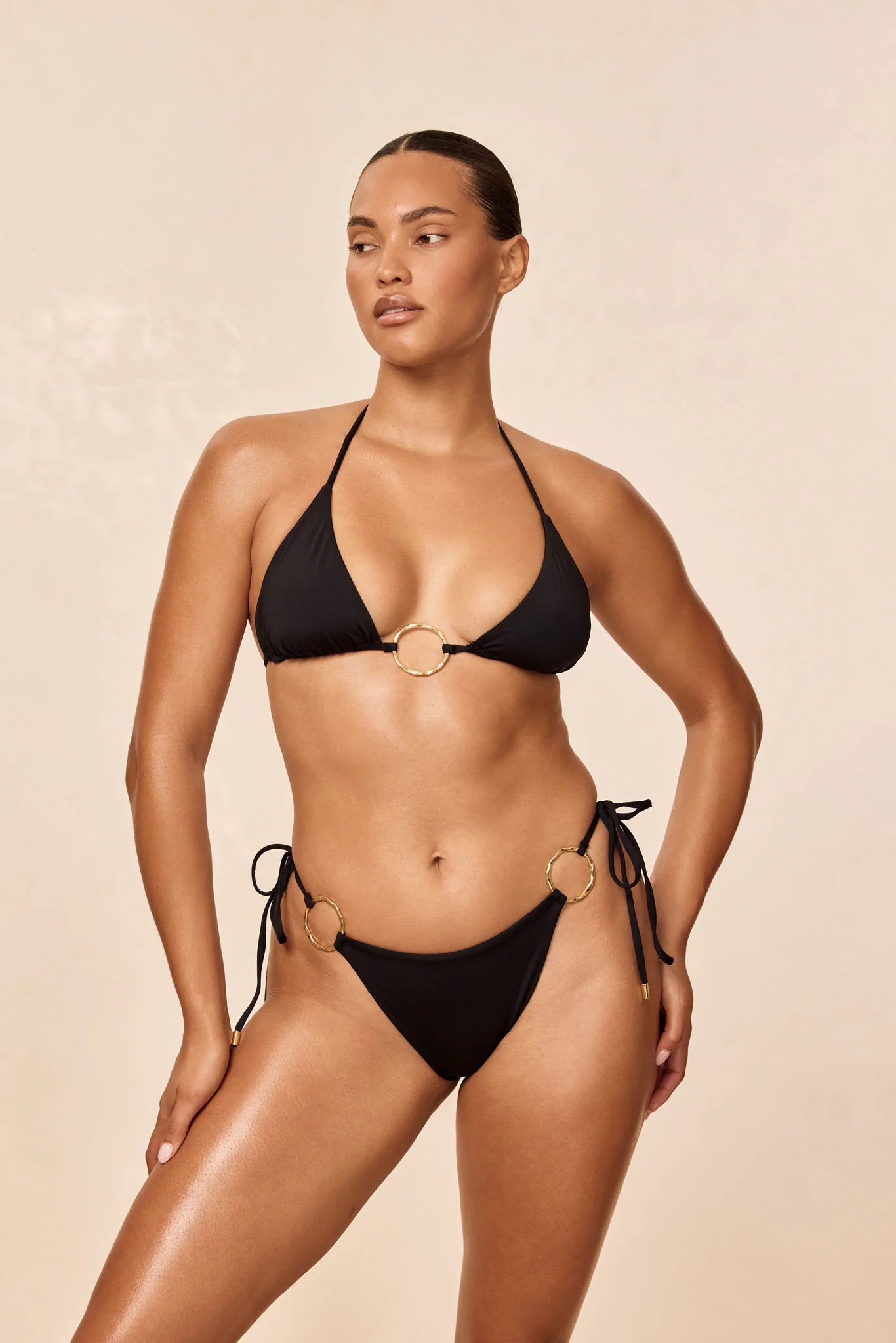 Cannes Bottom - Black - Image 6