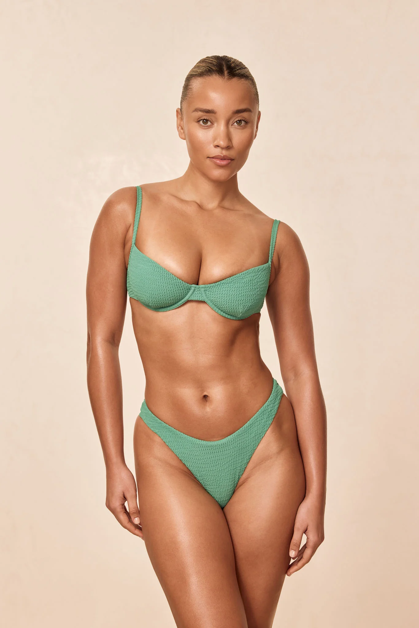 Capri Top - Pond Crinkle - Image 5