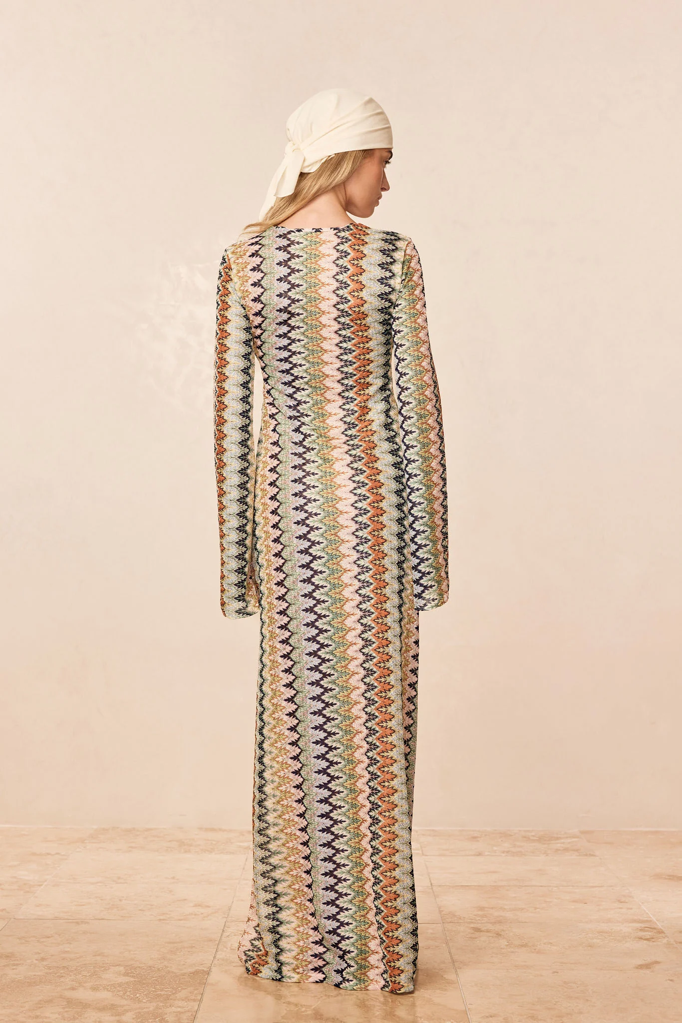 Corossol Dress - Porto Cervo Multi - Image 4