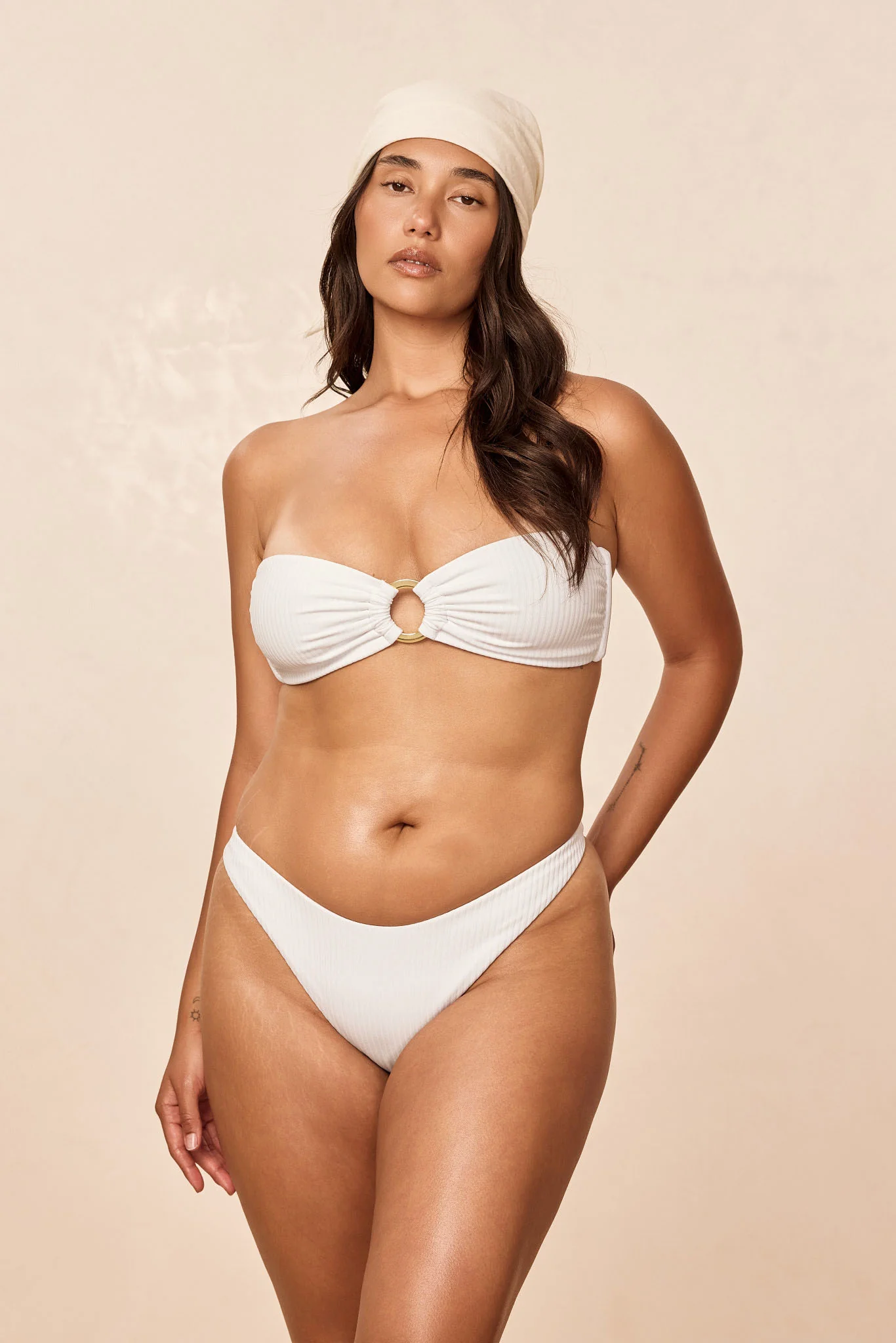 Costa Rica Top - White Rib - Image 6