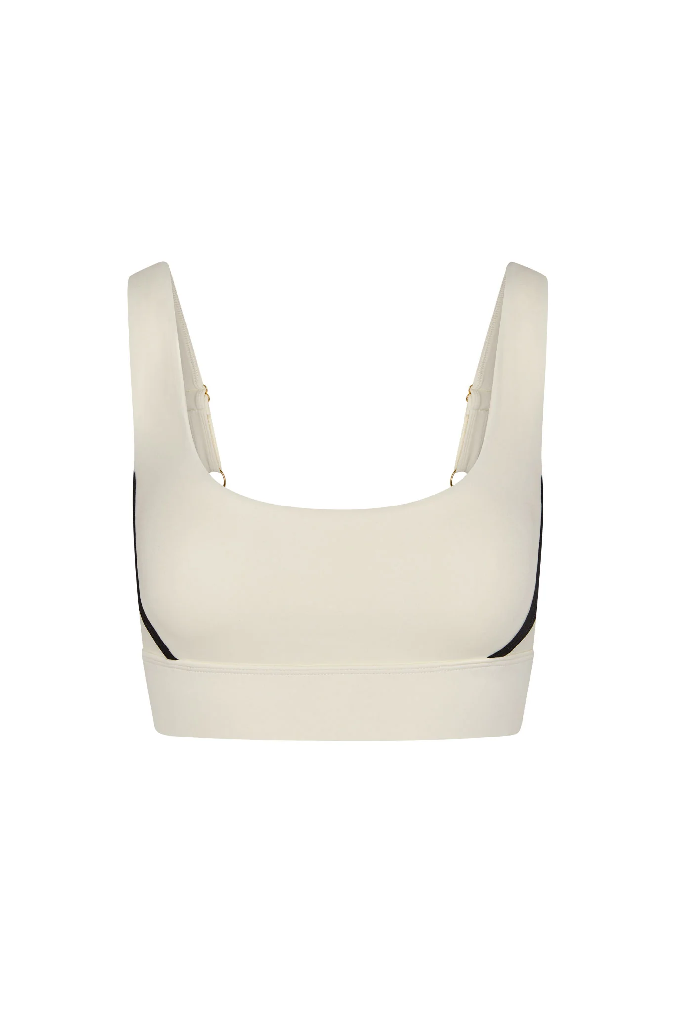 Denali “The Devin Bra” - Ivory/Black