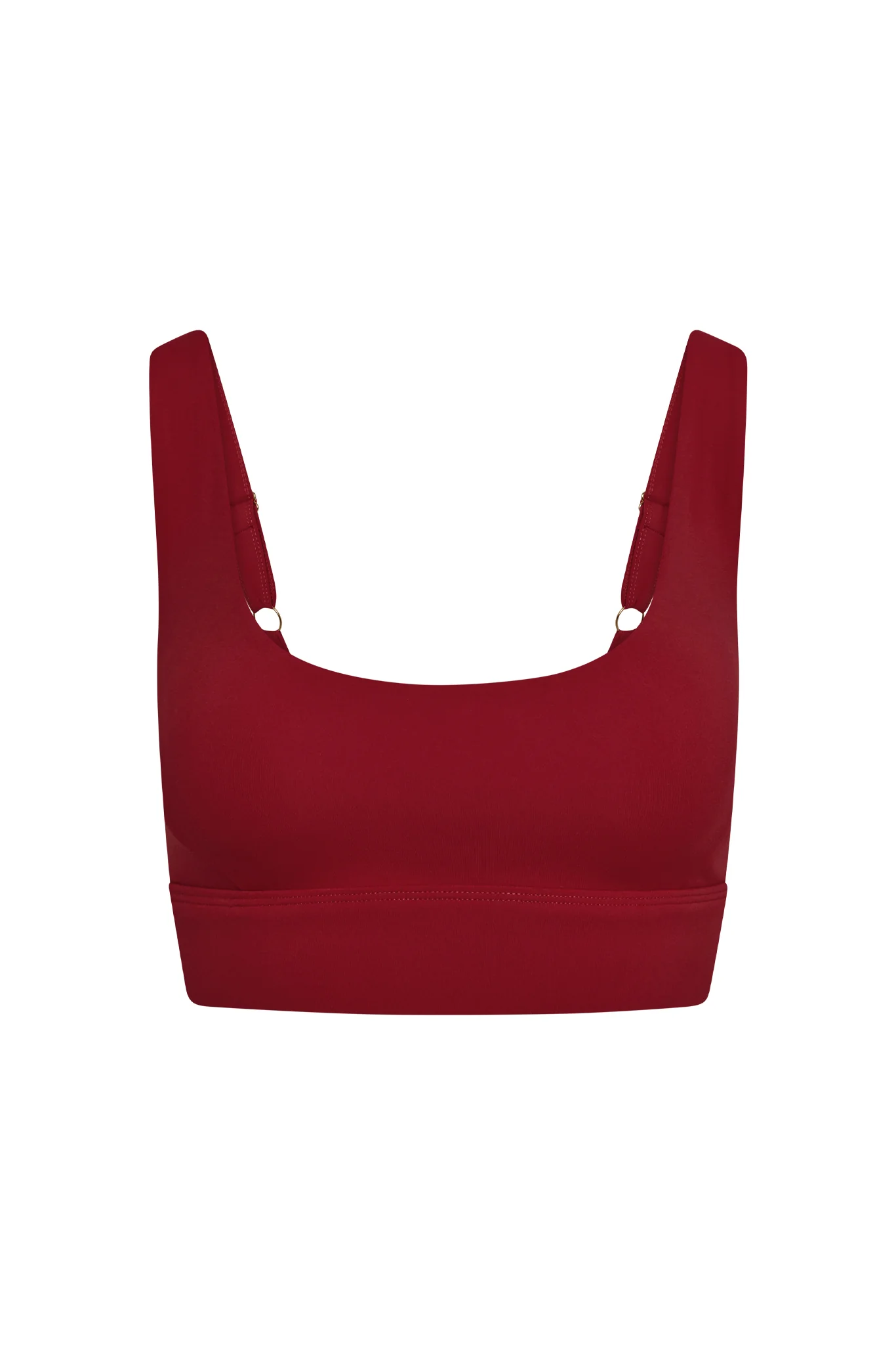Denali “The Devin Bra” - Cherry