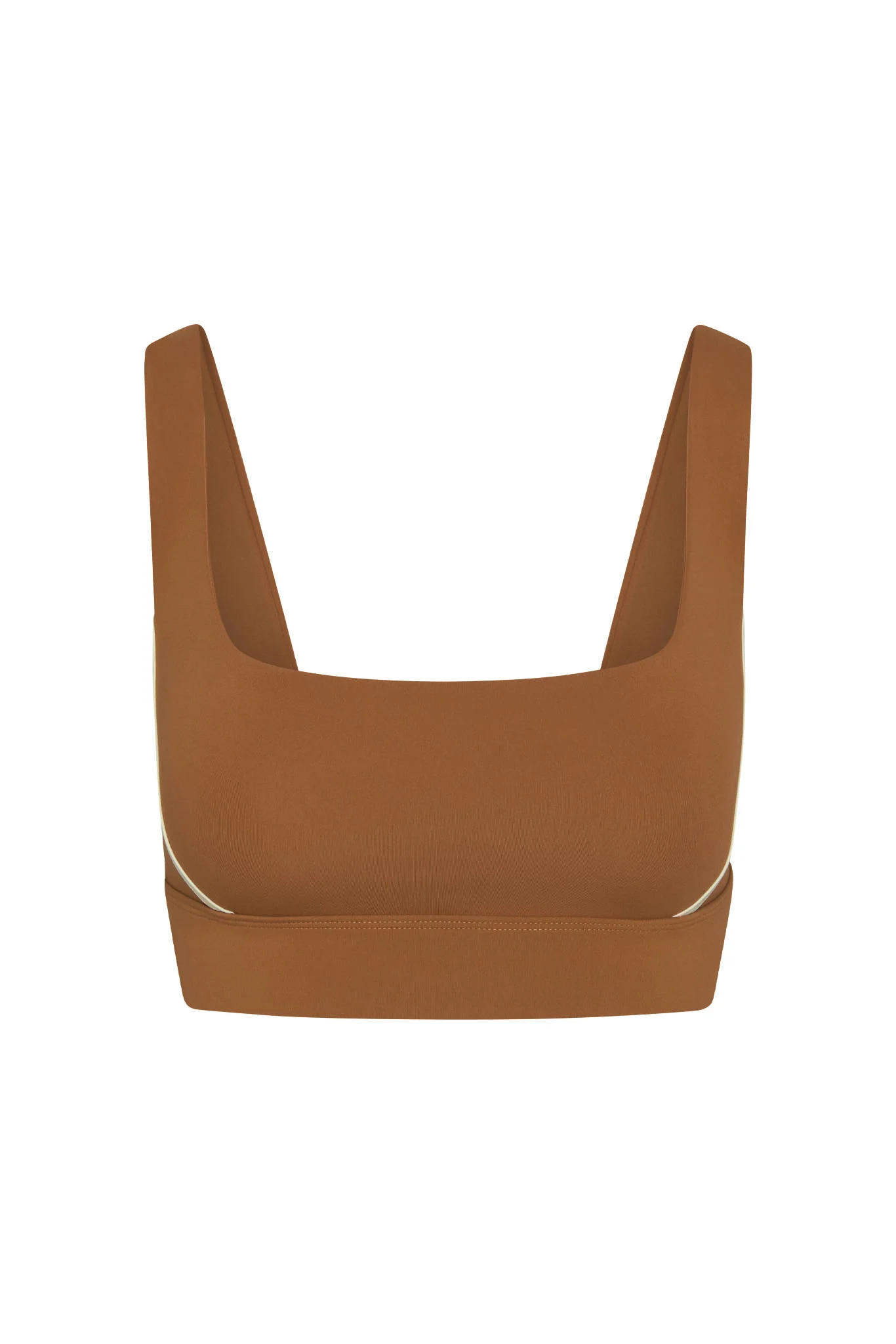 Devin Bra - Caramel/Ivory