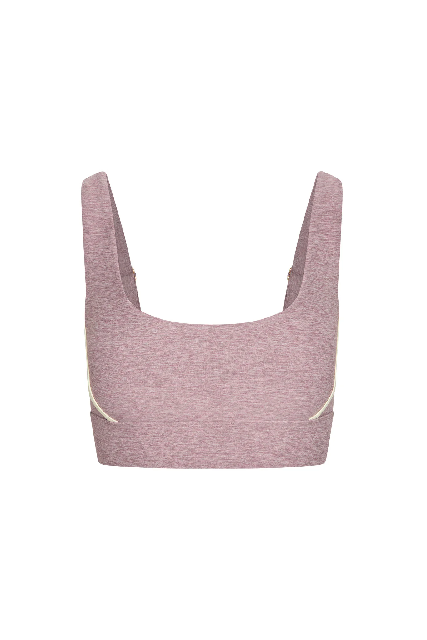 Denali “The Devin Bra” - Heather Mauve/Ivory