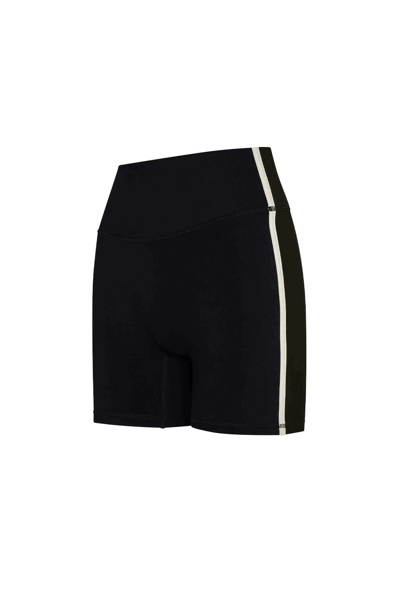 Elysian Short 4.5" - Black/Ivory - Image 3