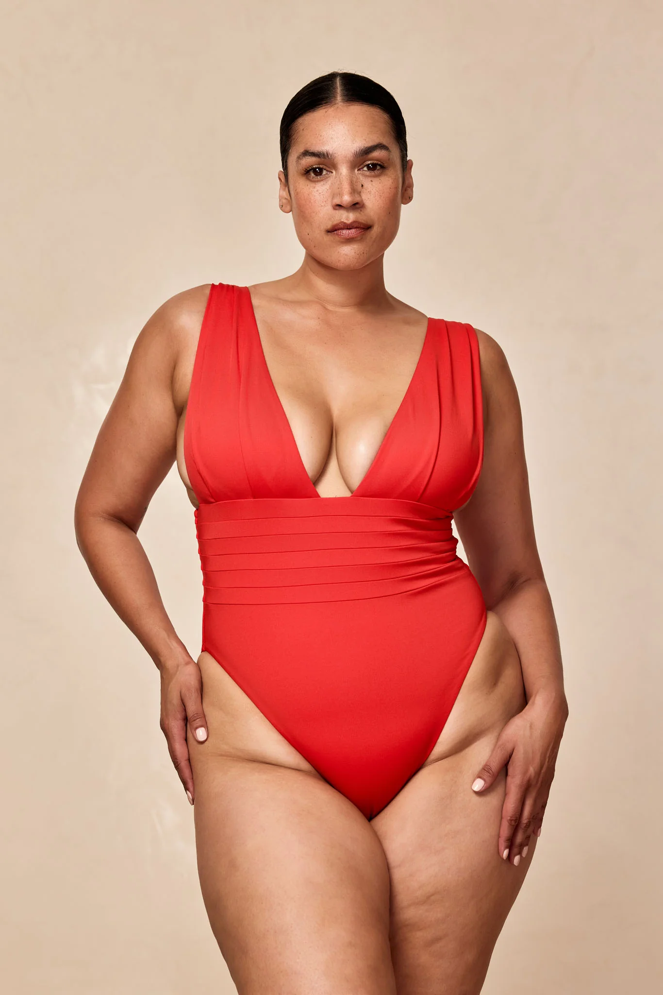 Florence One Piece - Chili Pepper - Image 5