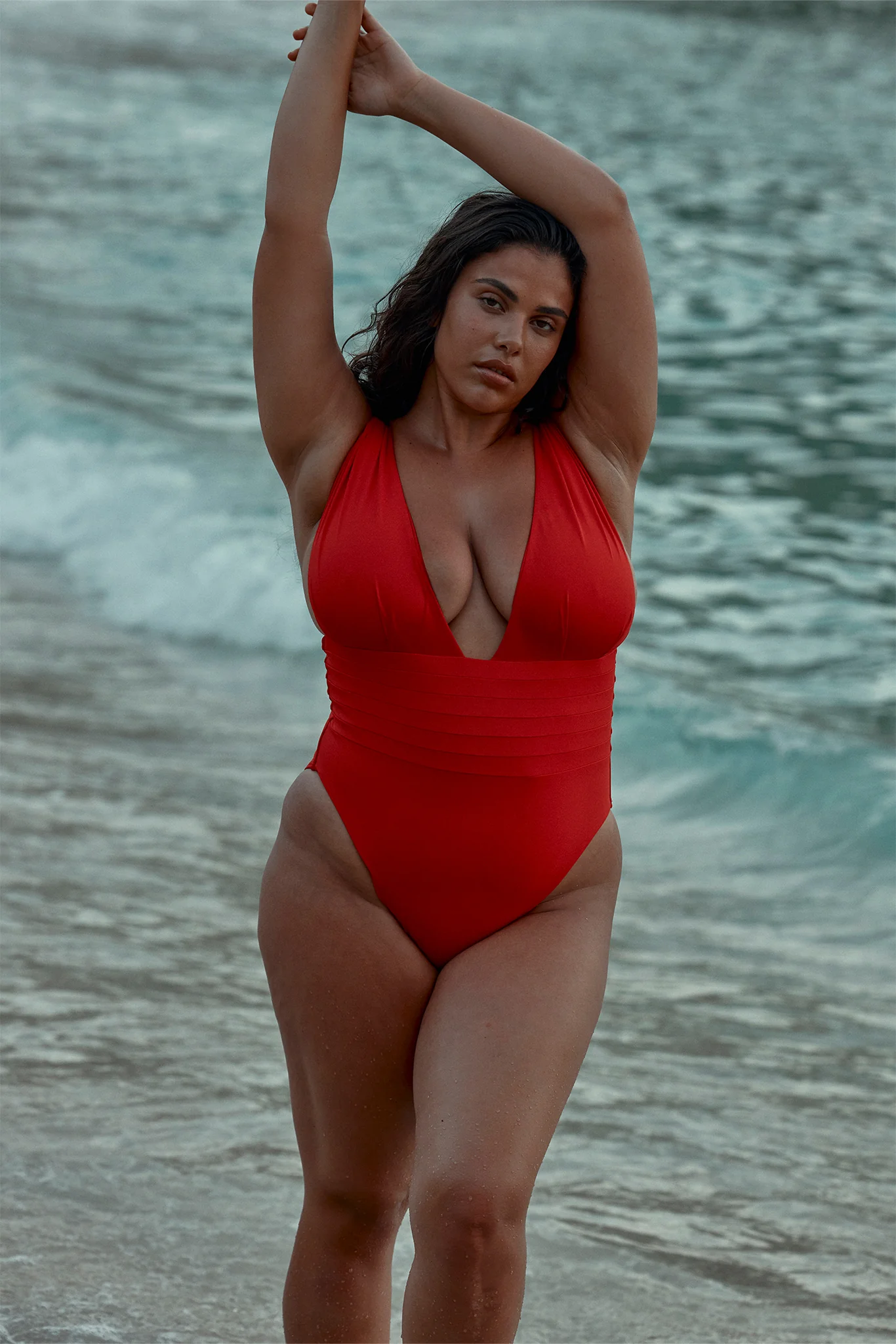 Florence One Piece - Chili Pepper - Image 6