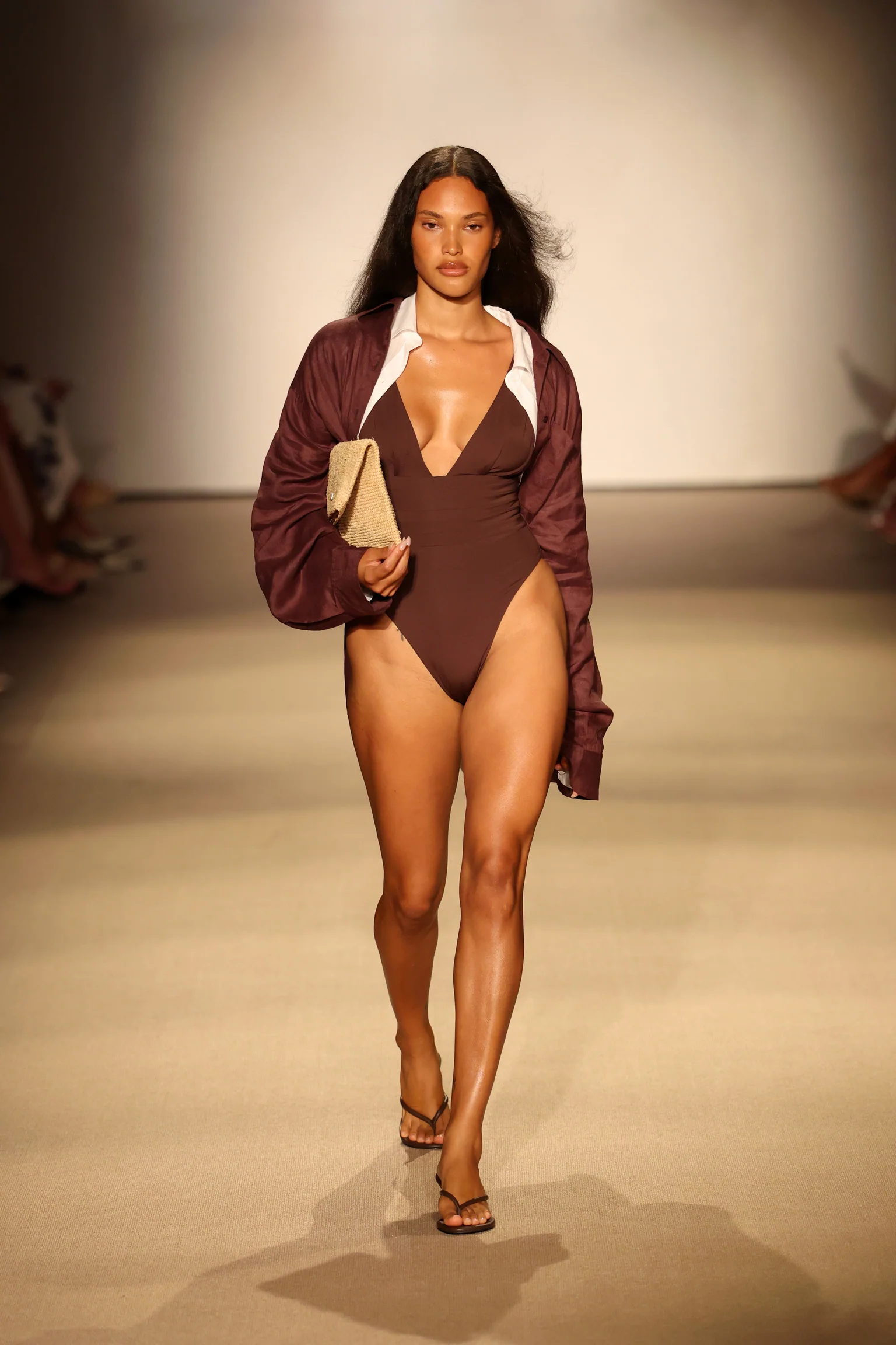 Florence One Piece - Espresso - Image 3