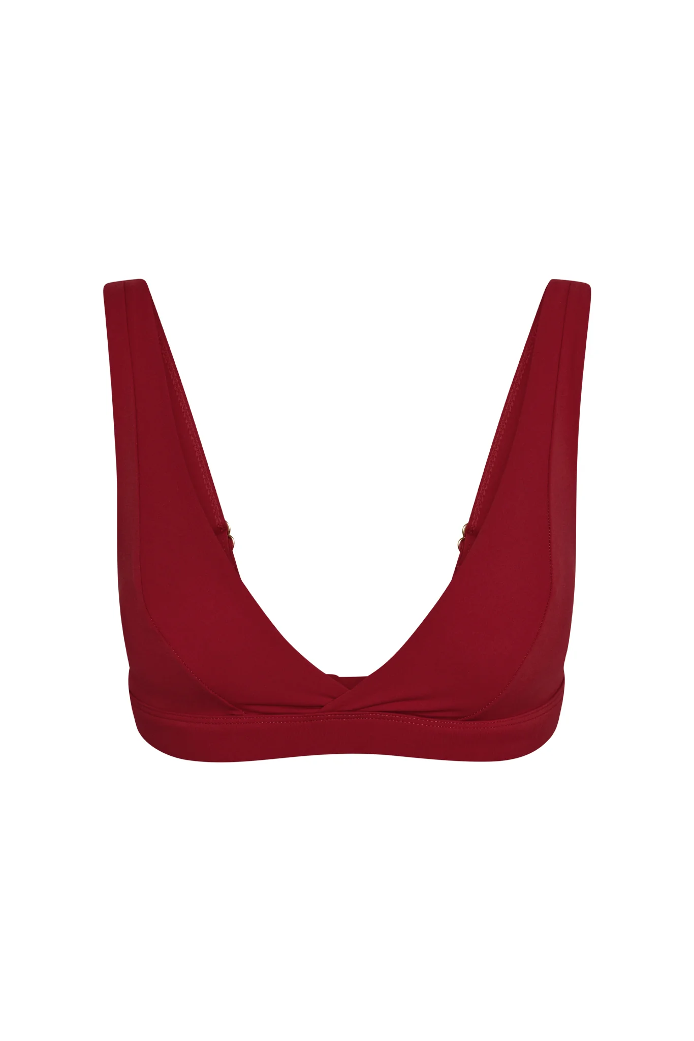Glacier Bra - Cherry