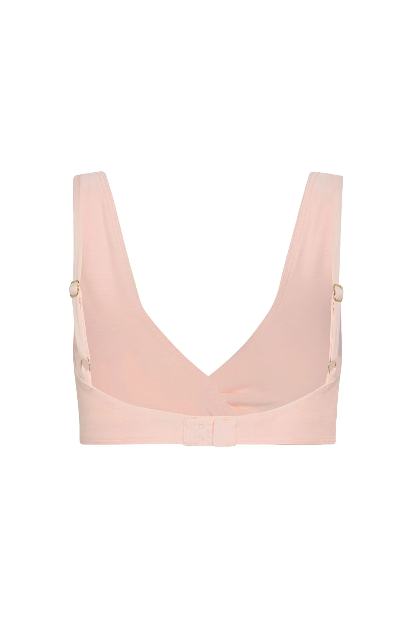 Griffith Bra - Heather Powder Pink - Image 5