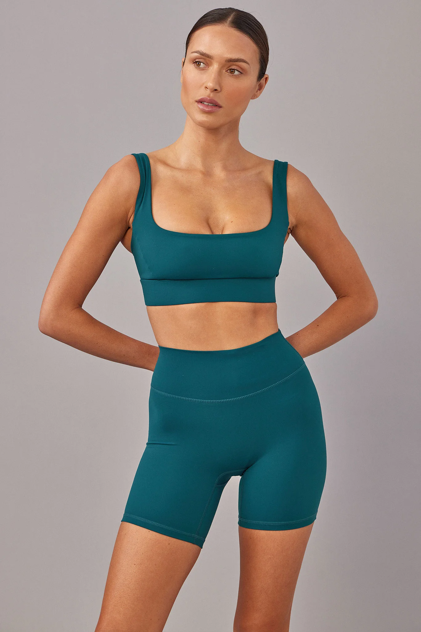 Griffith Short 6.25" - Evergreen - Image 6