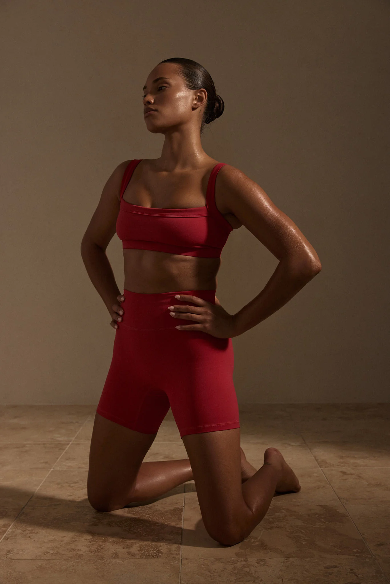 Griffith Short - Cherry - Image 3