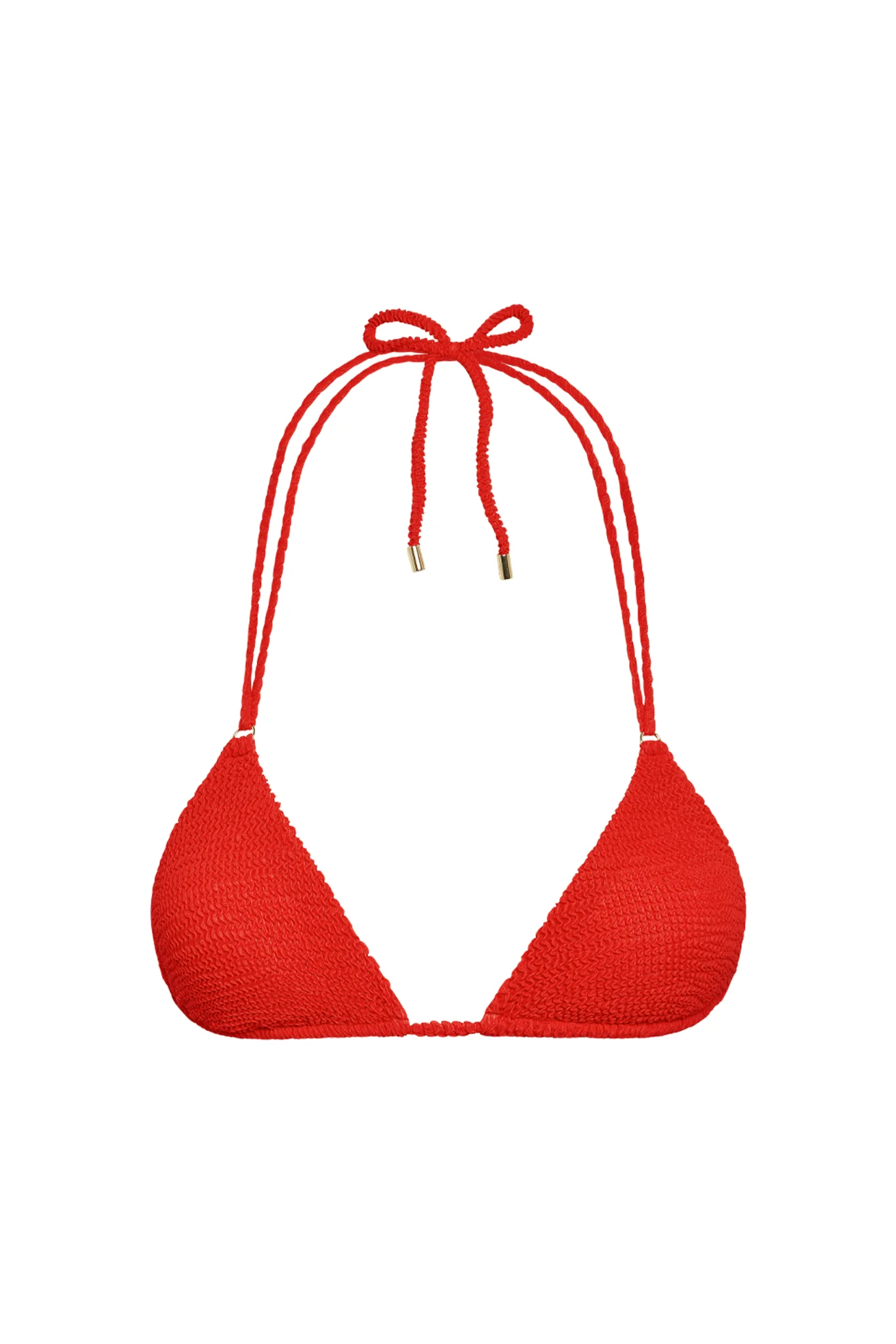 Hanalei Top - Chili Pepper Crinkle