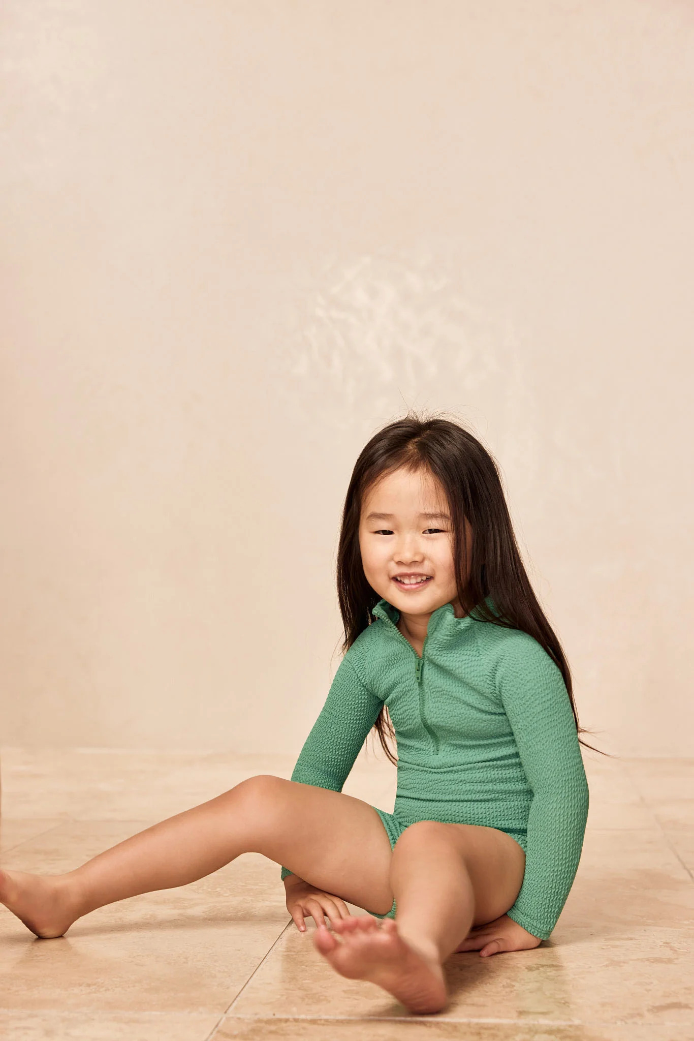 Hilo One Piece Kids - Pond Crinkle - Image 4