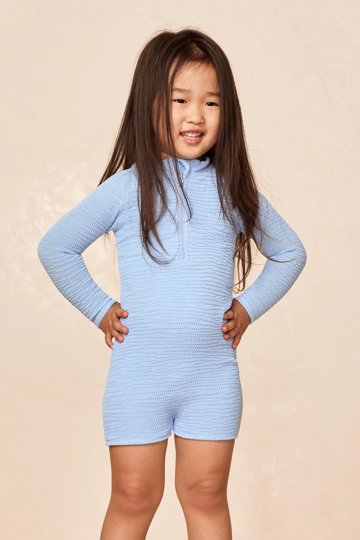 Hilo One Piece Kids - Sky Crinkle - Image 2