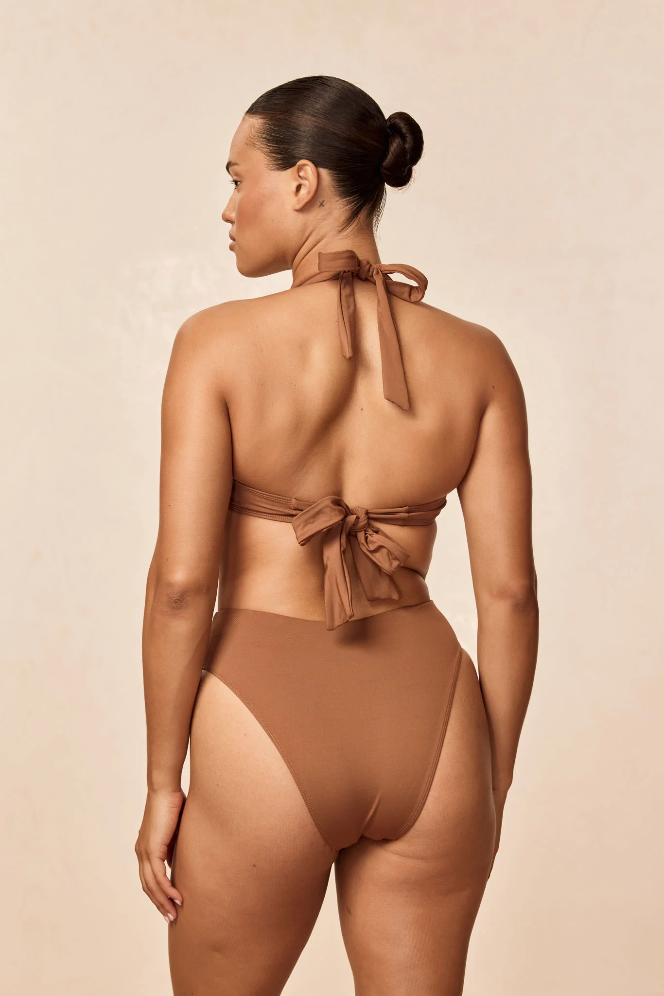 Honolulu Top - Caramel - Image 4