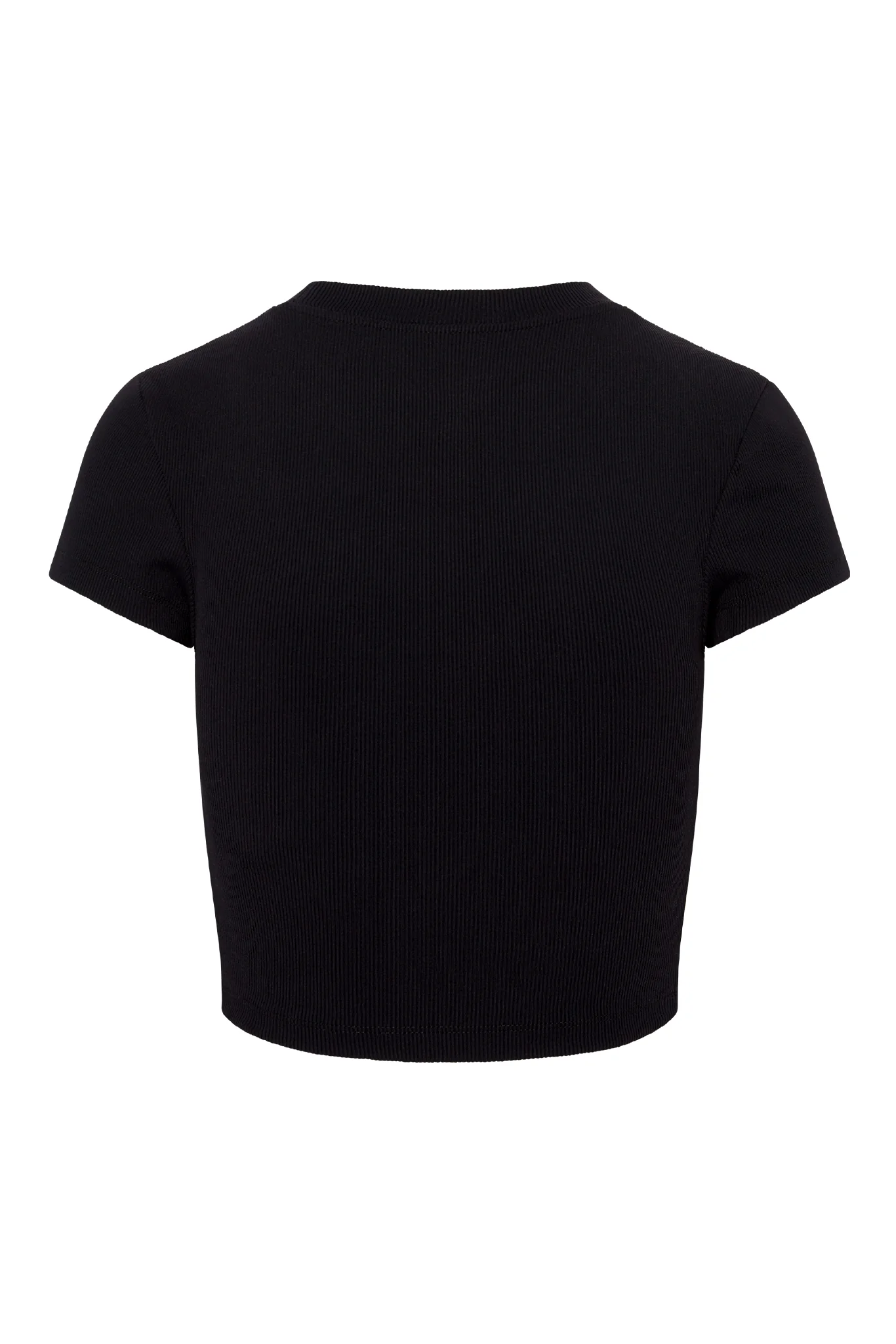 Joshua Tree Top - Black Thick Rib - Image 12