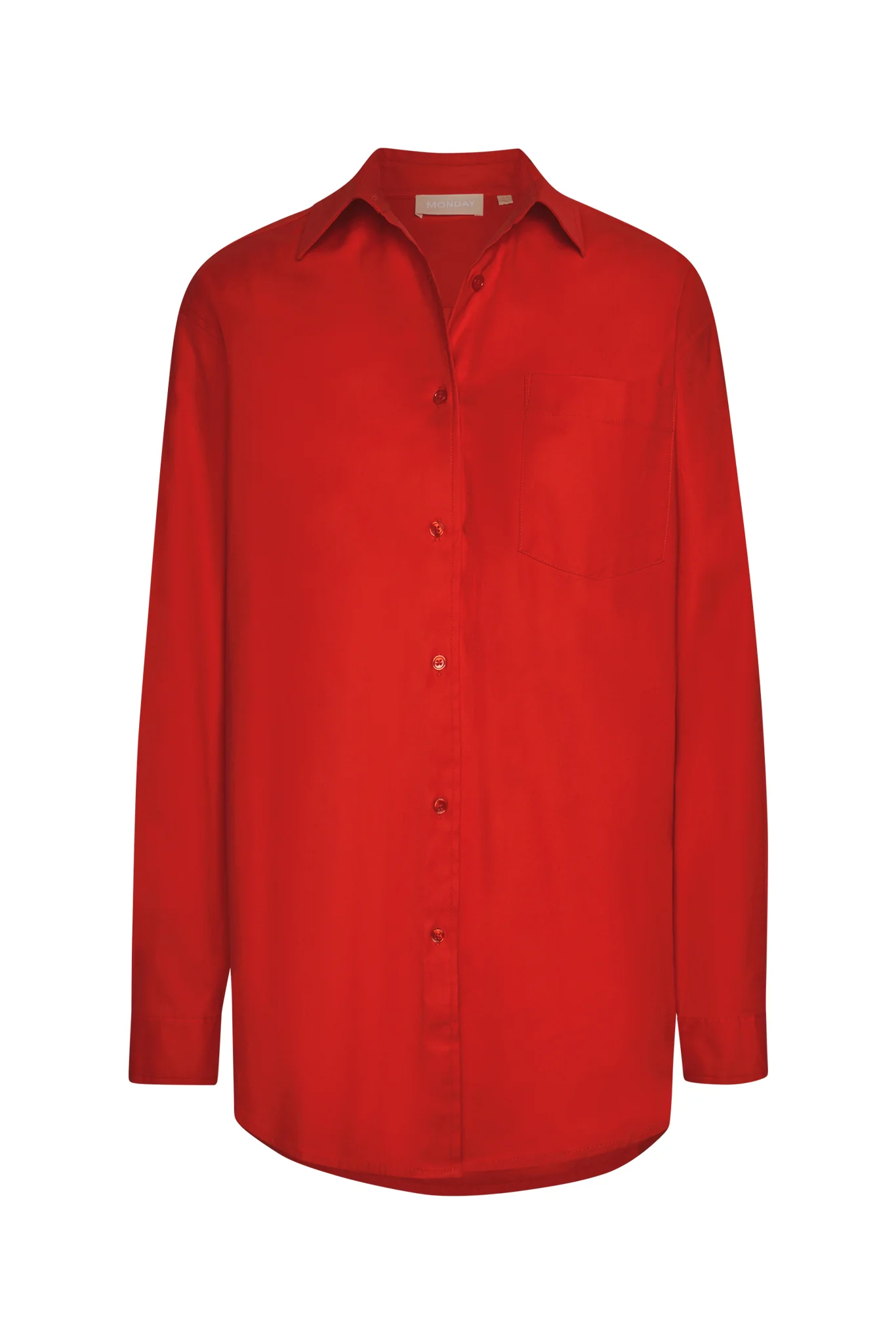 La Jolla Shirt - Chili Pepper