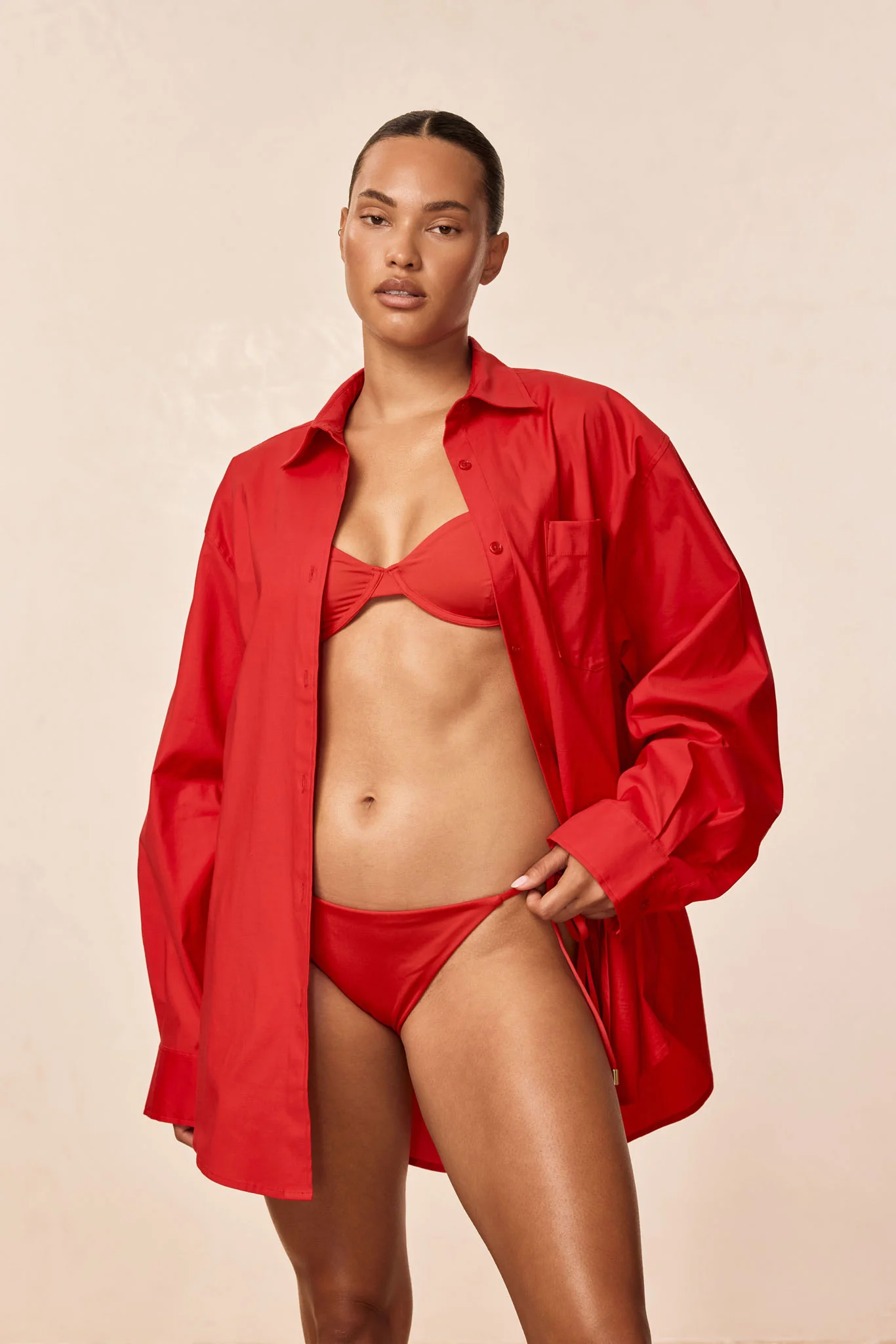 La Jolla Shirt - Chili Pepper - Image 3