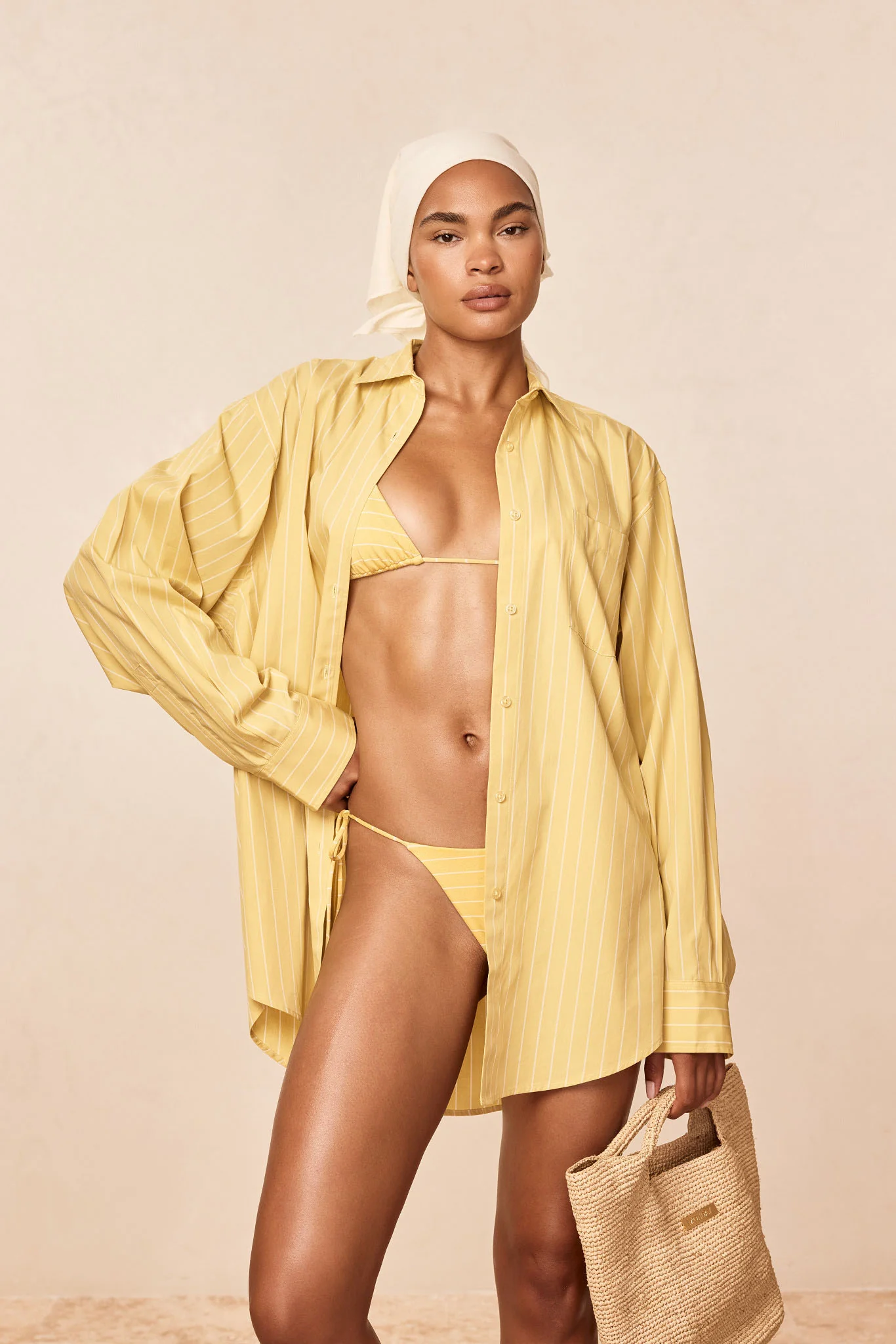 La Jolla Shirt - Meyer Stripe - Image 4