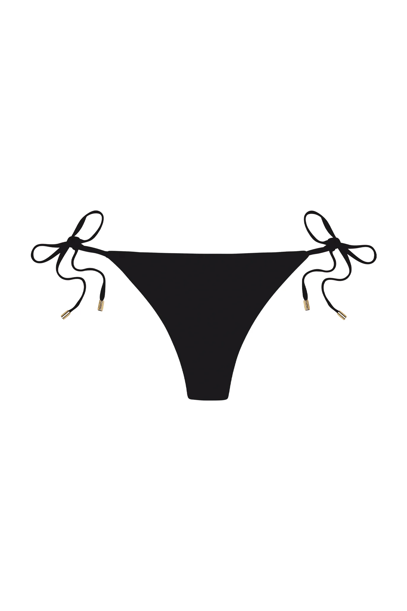 Le Marais Full Coverage Bottom - Black