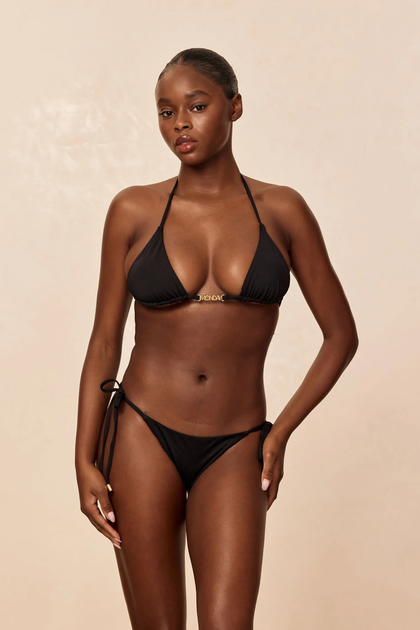 Le Marais Full Coverage Bottom - Black - Image 2