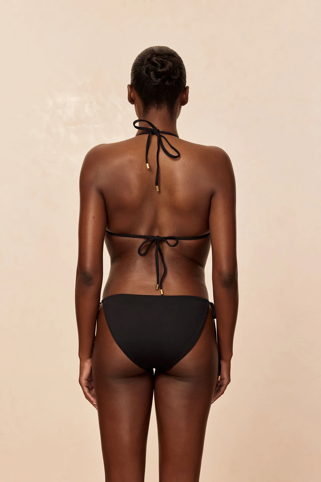 Le Marais Full Coverage Bottom - Black - Image 3