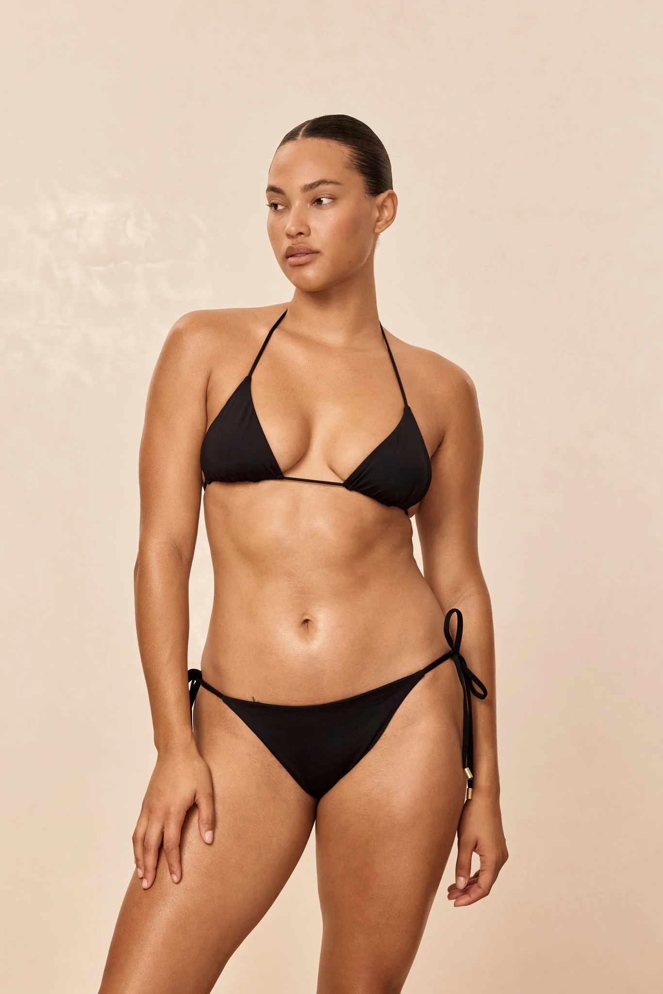 Le Marais Full Coverage Bottom - Black - Image 4