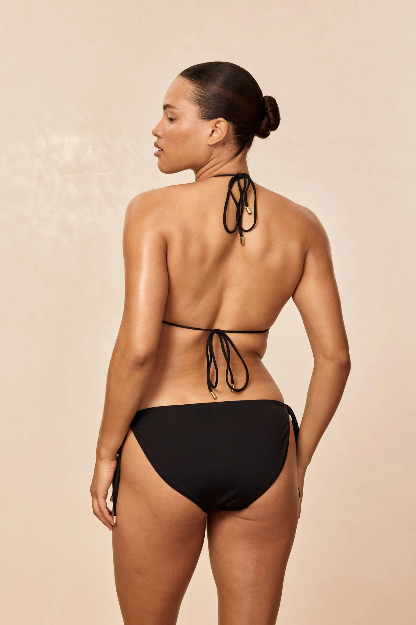 Le Marais Full Coverage Bottom - Black - Image 5