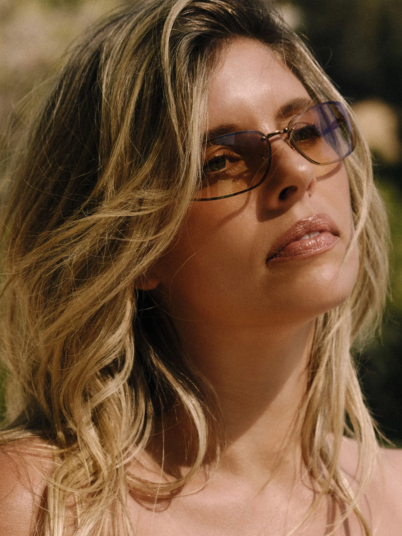 Malta Sunglasses - Bronze - Image 2