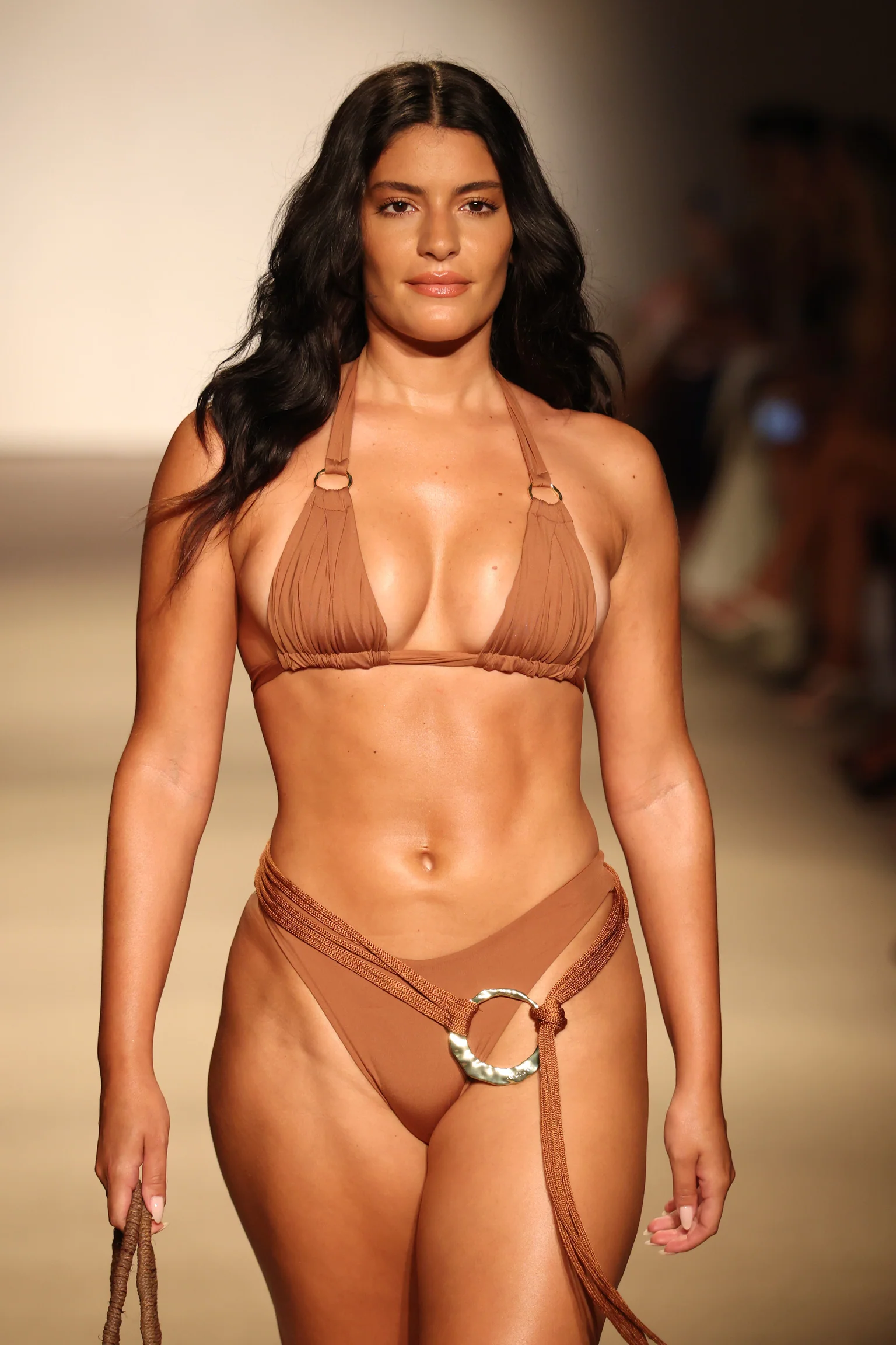 Marseille Bottom - Caramel - Image 7