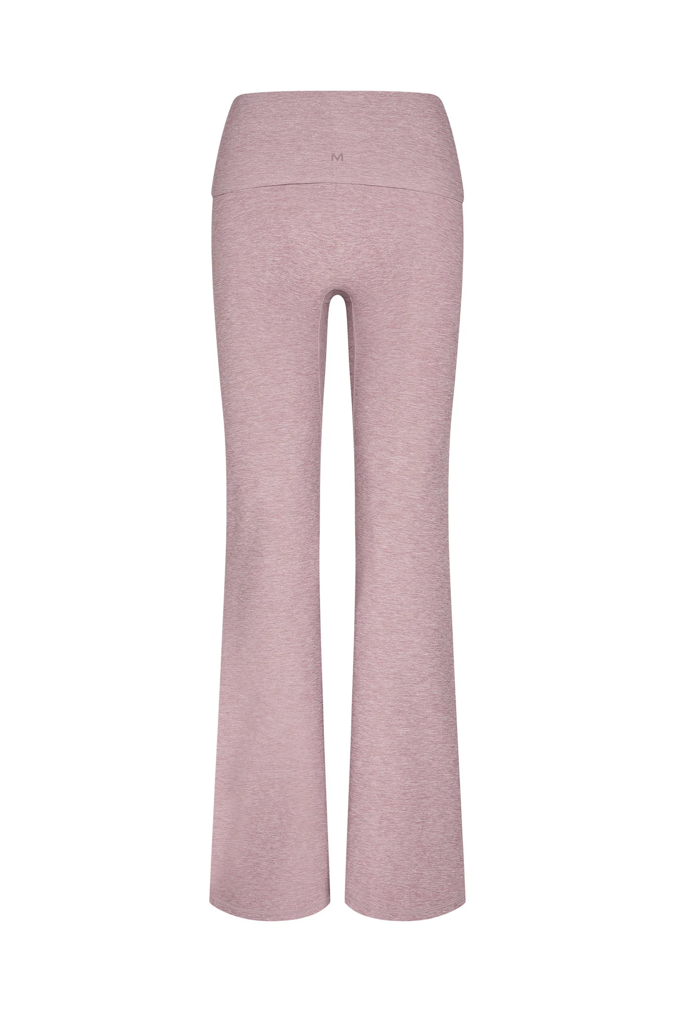 Melrose Flared Legging - Heather Mauve - Image 5