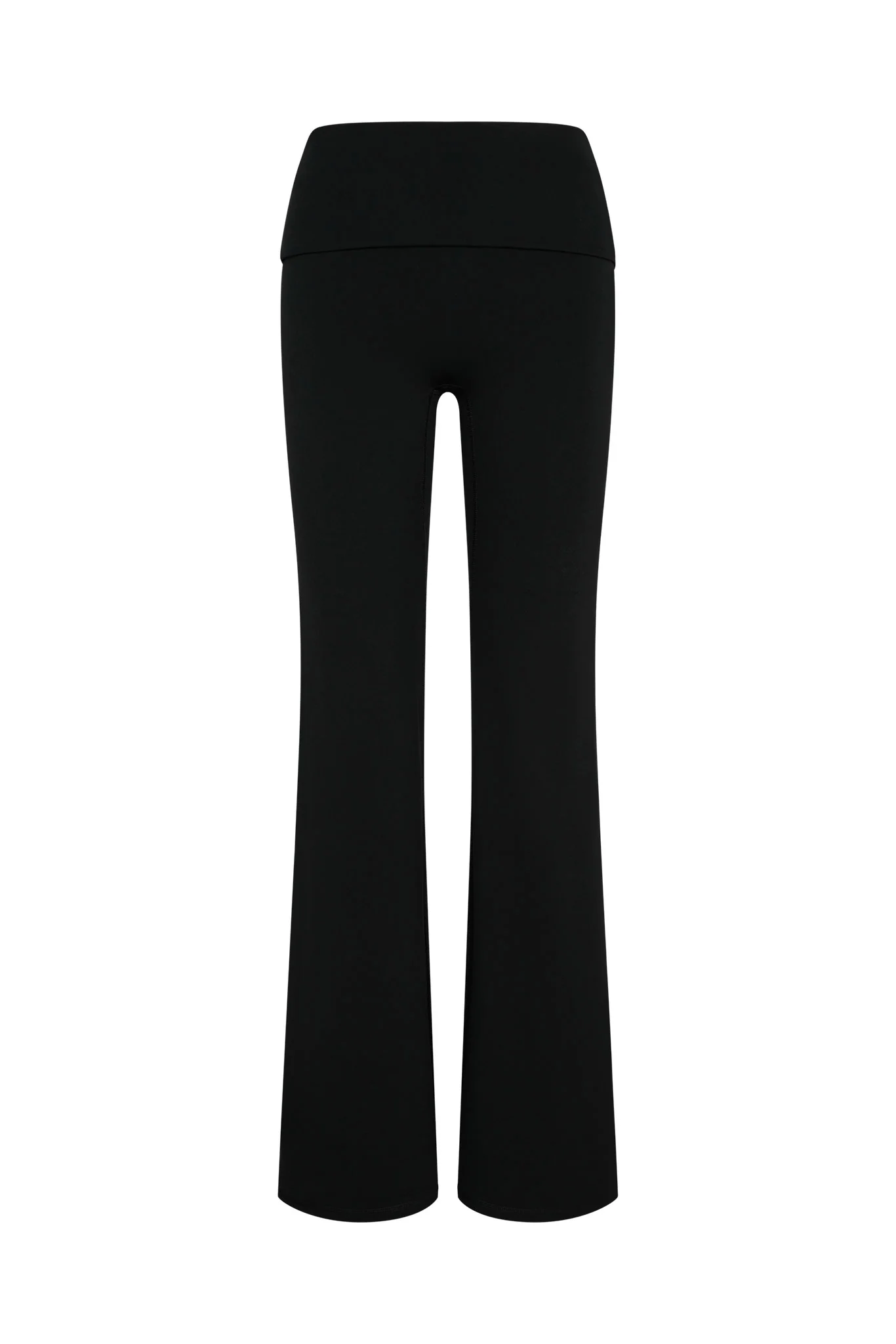 Melrose Flared Legging Long - Black