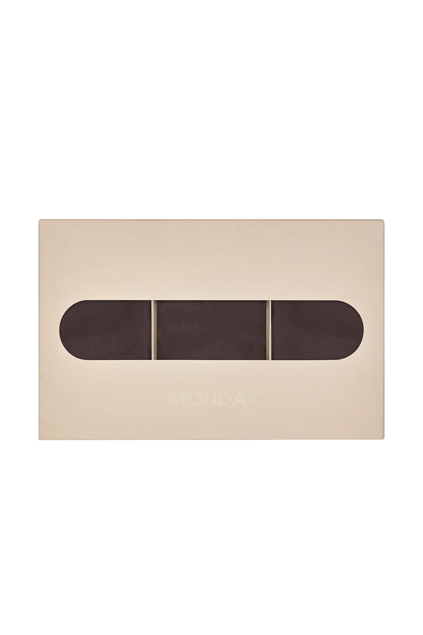 Monday G String 3 Pack - Clove - Image 2