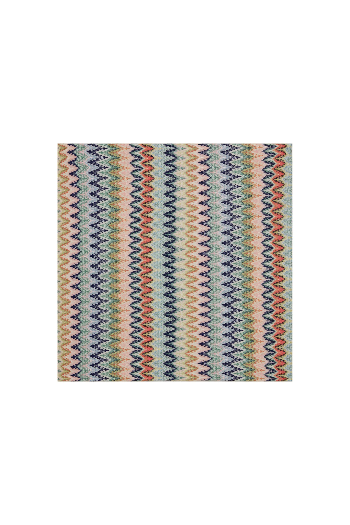 Monday Head Scarf - Porto Cervo Multi - Image 4