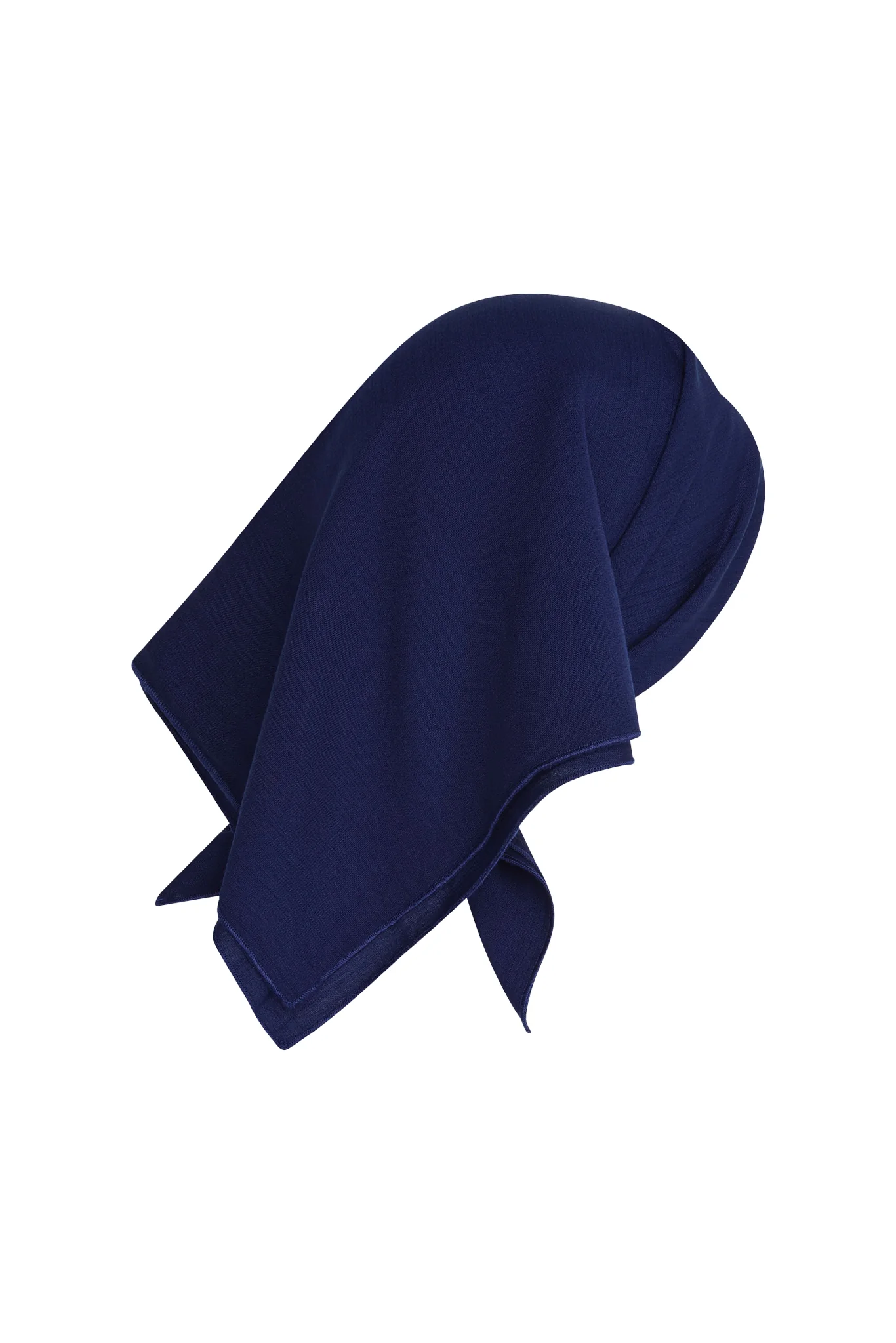 Monday Head Scarf - Midnight - Image 3