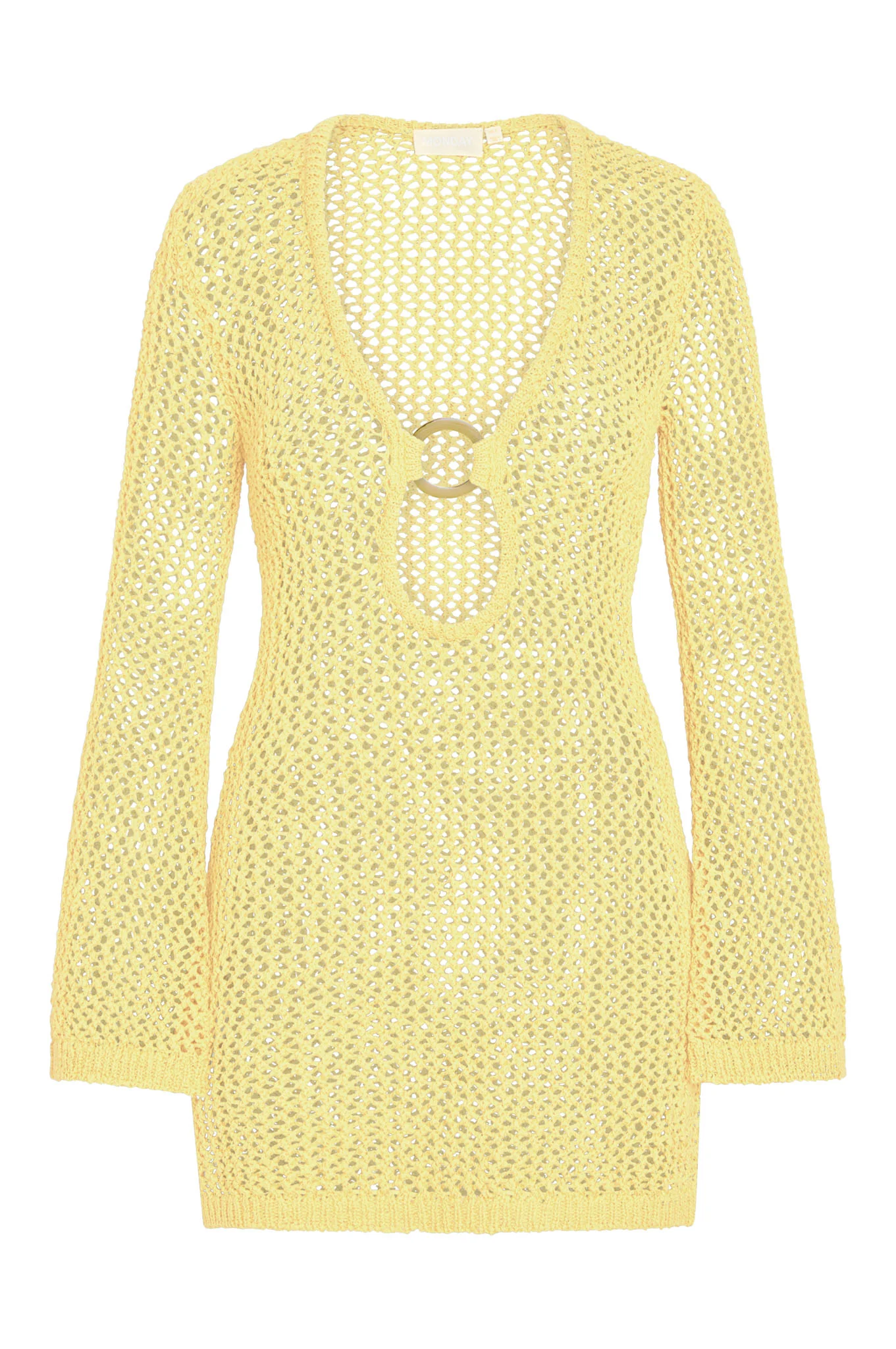 Montego Mini Dress - Meyer Petit Crochet